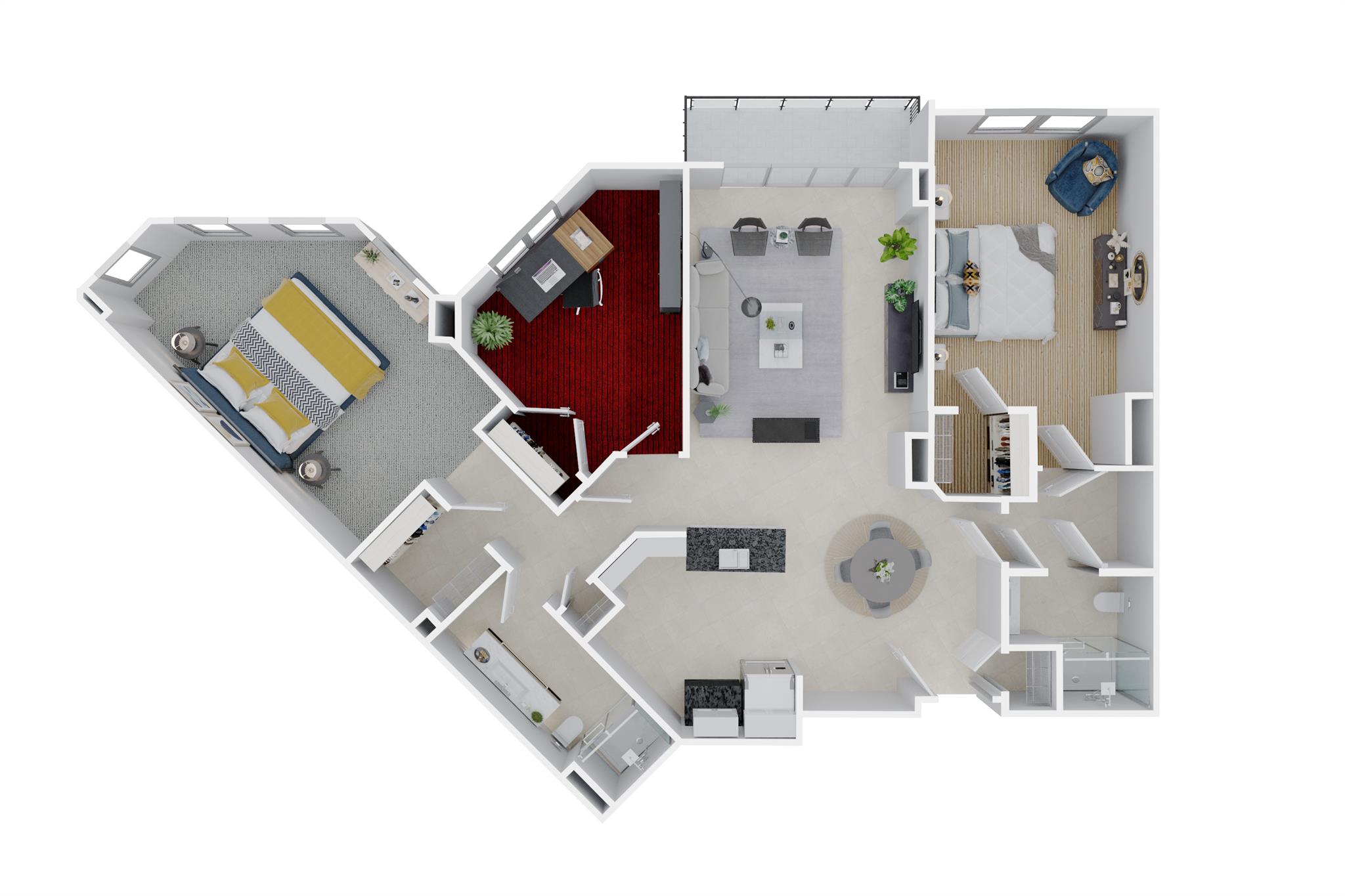 99 SE Mizner Boulevard 731