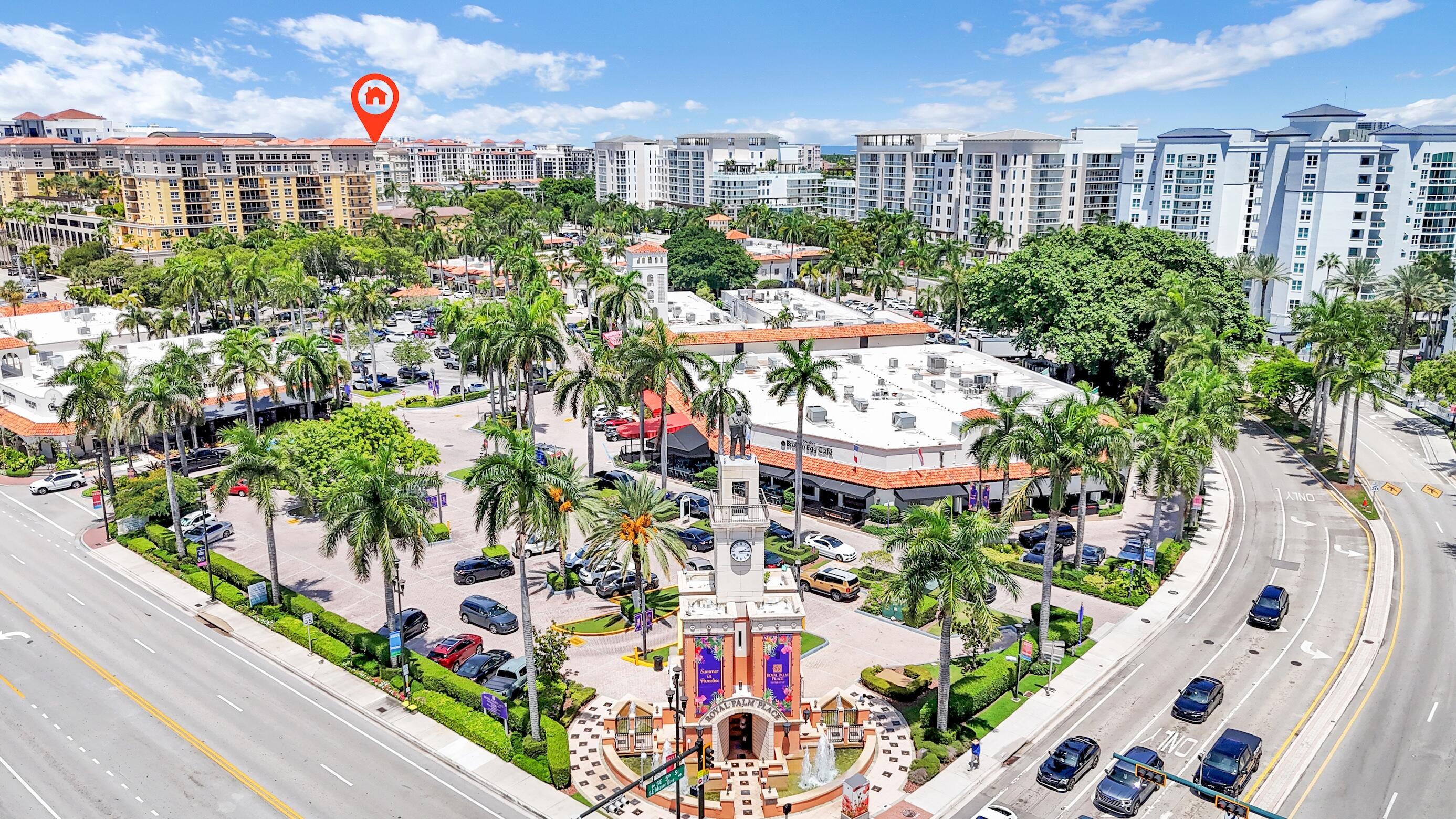 99 SE Mizner Boulevard 731