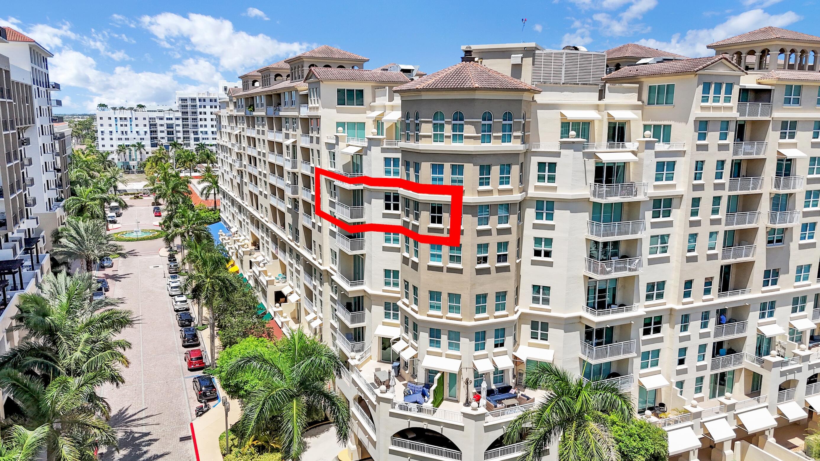 99 SE Mizner Boulevard 731