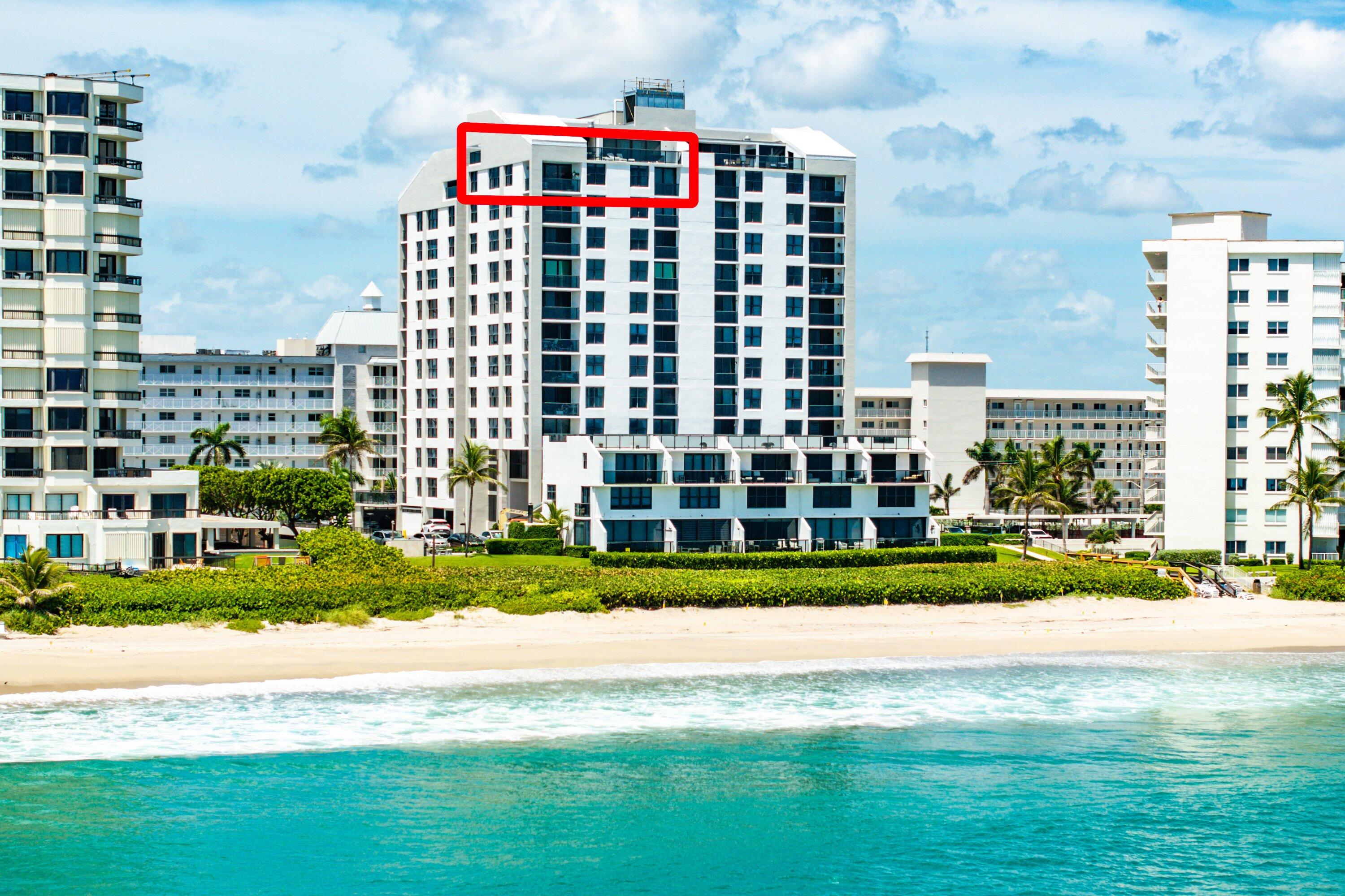 3115 S Ocean Boulevard 1204