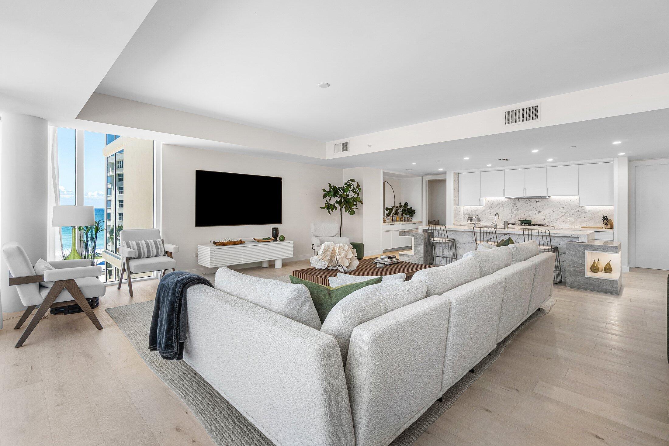 3550 S Ocean Boulevard 4d