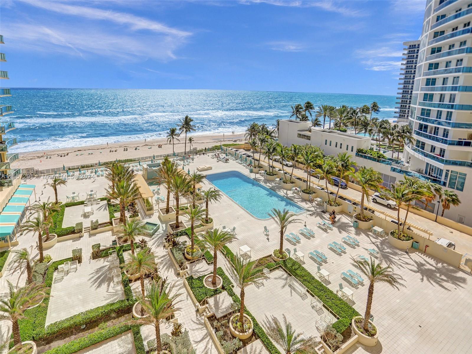 2501 S Ocean Drive 1108