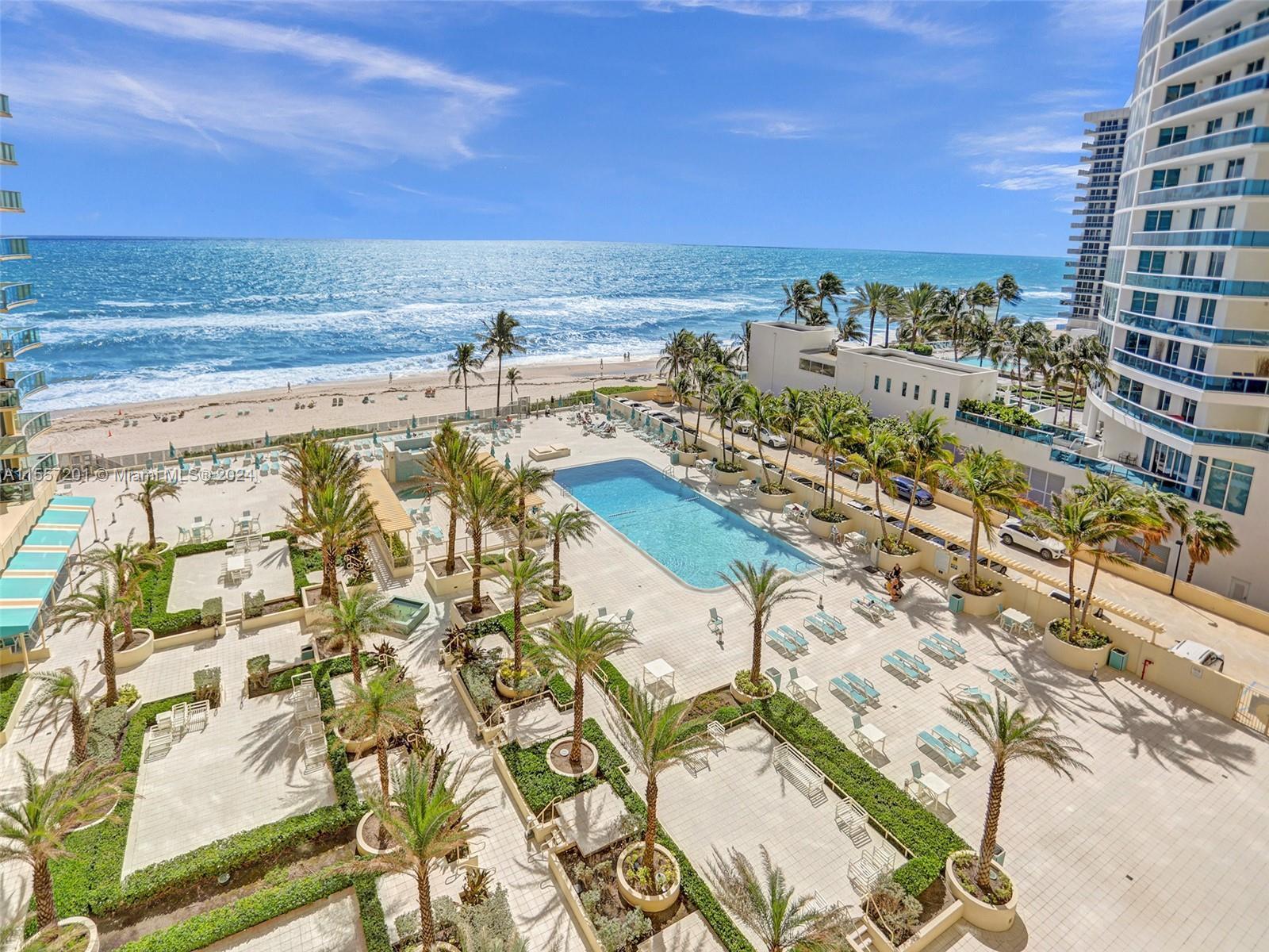 2501 S Ocean Drive 1108