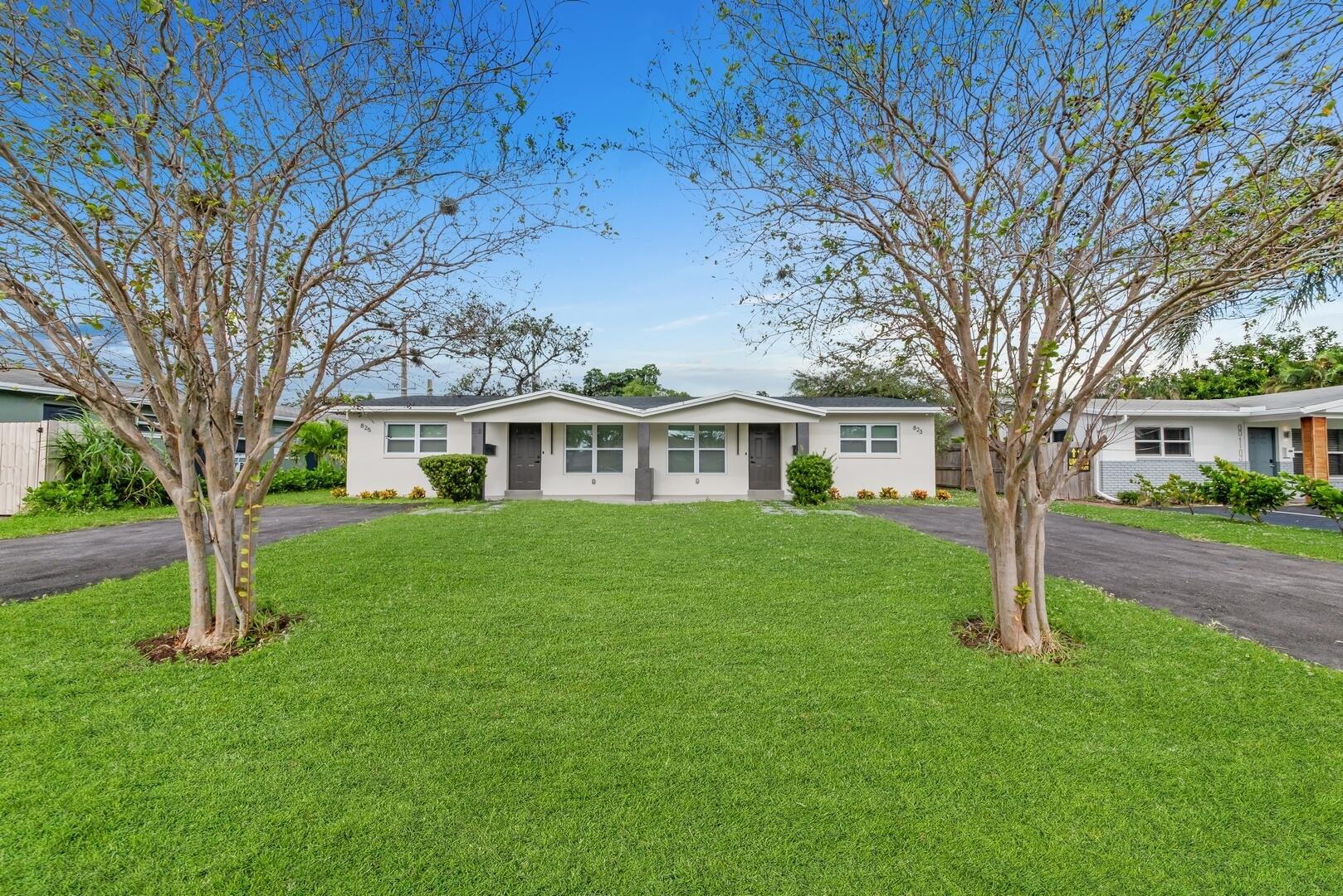 823-825 NW 30th Court 1-2
