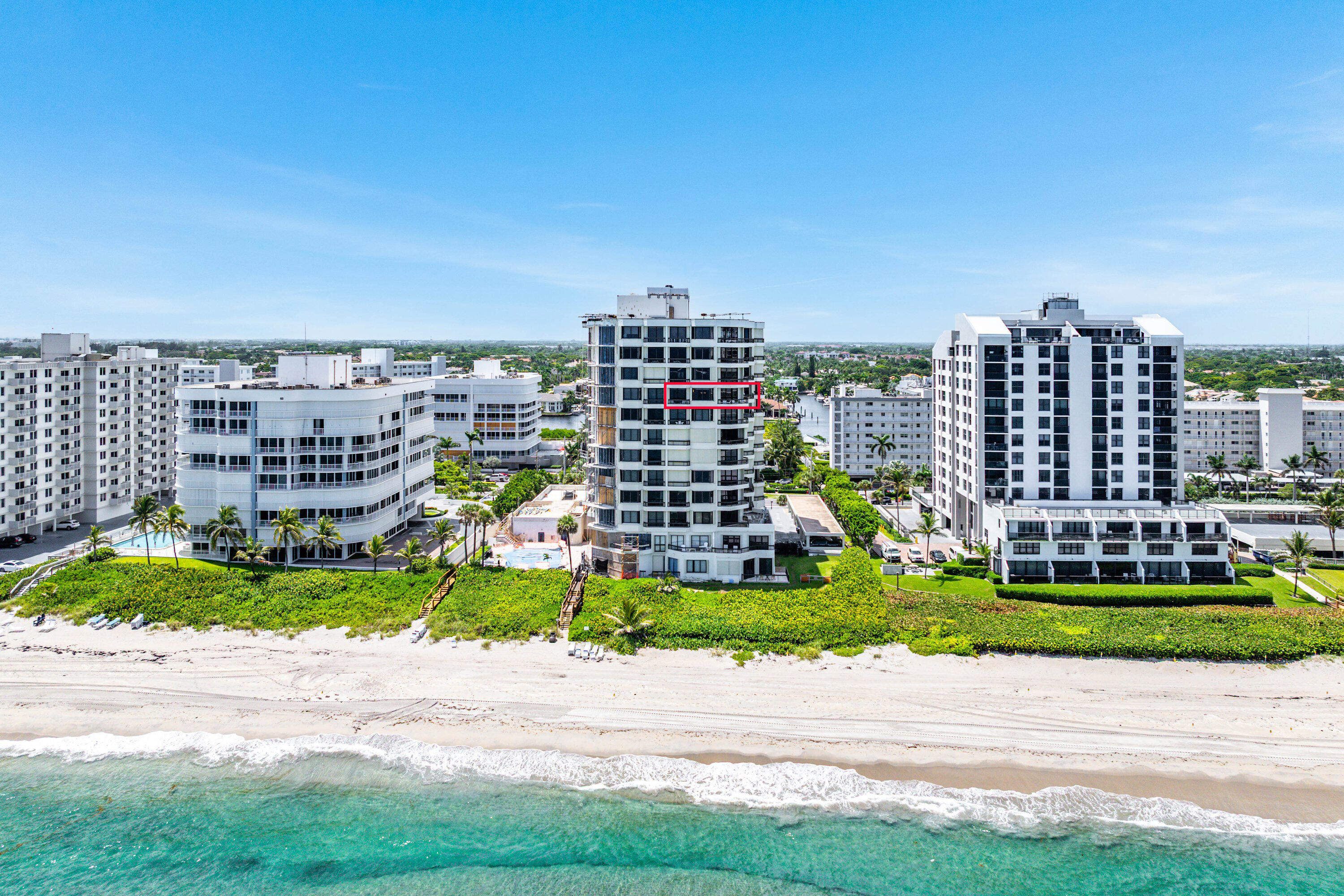 3201 S Ocean Boulevard 902