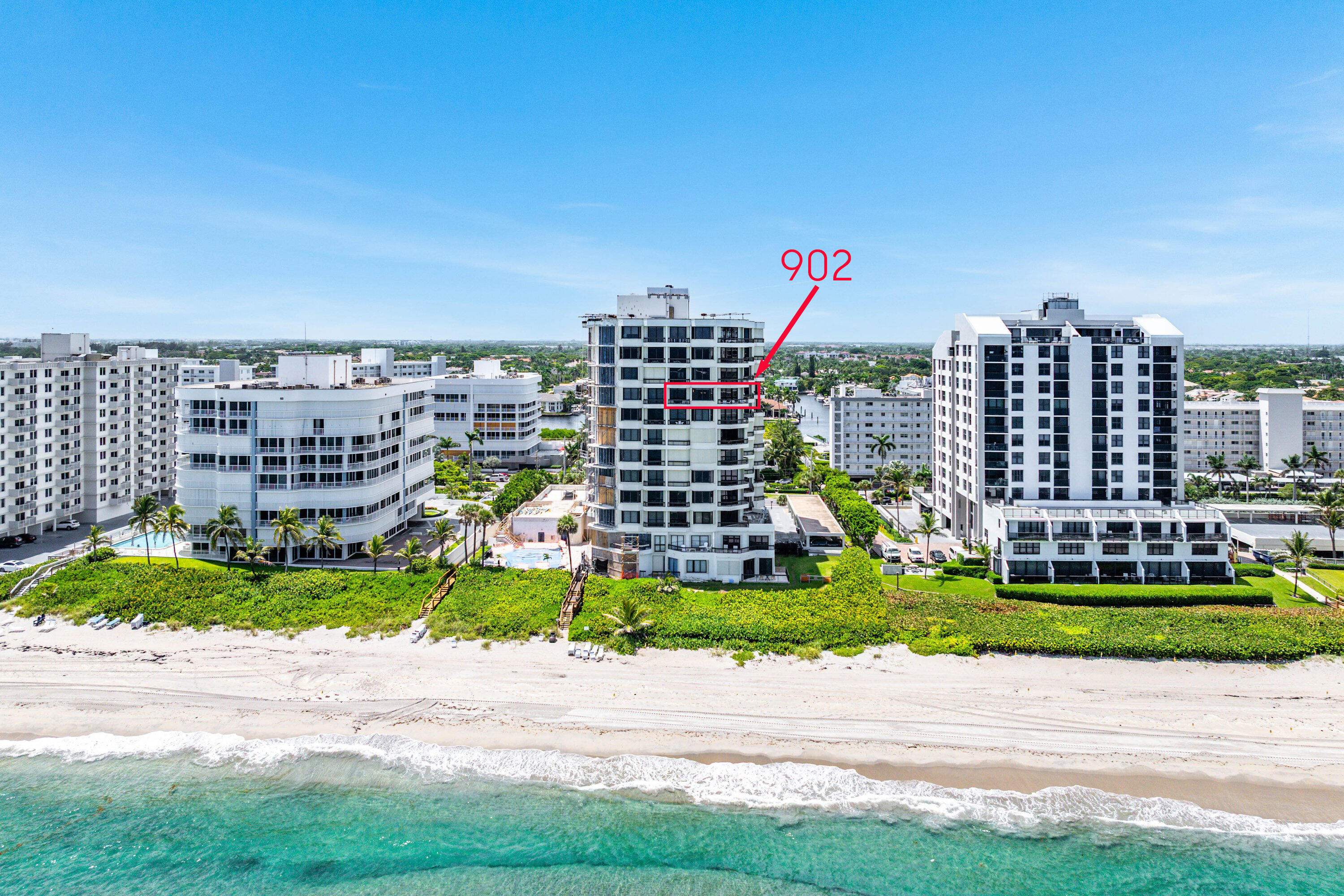 3201 S Ocean Boulevard 902