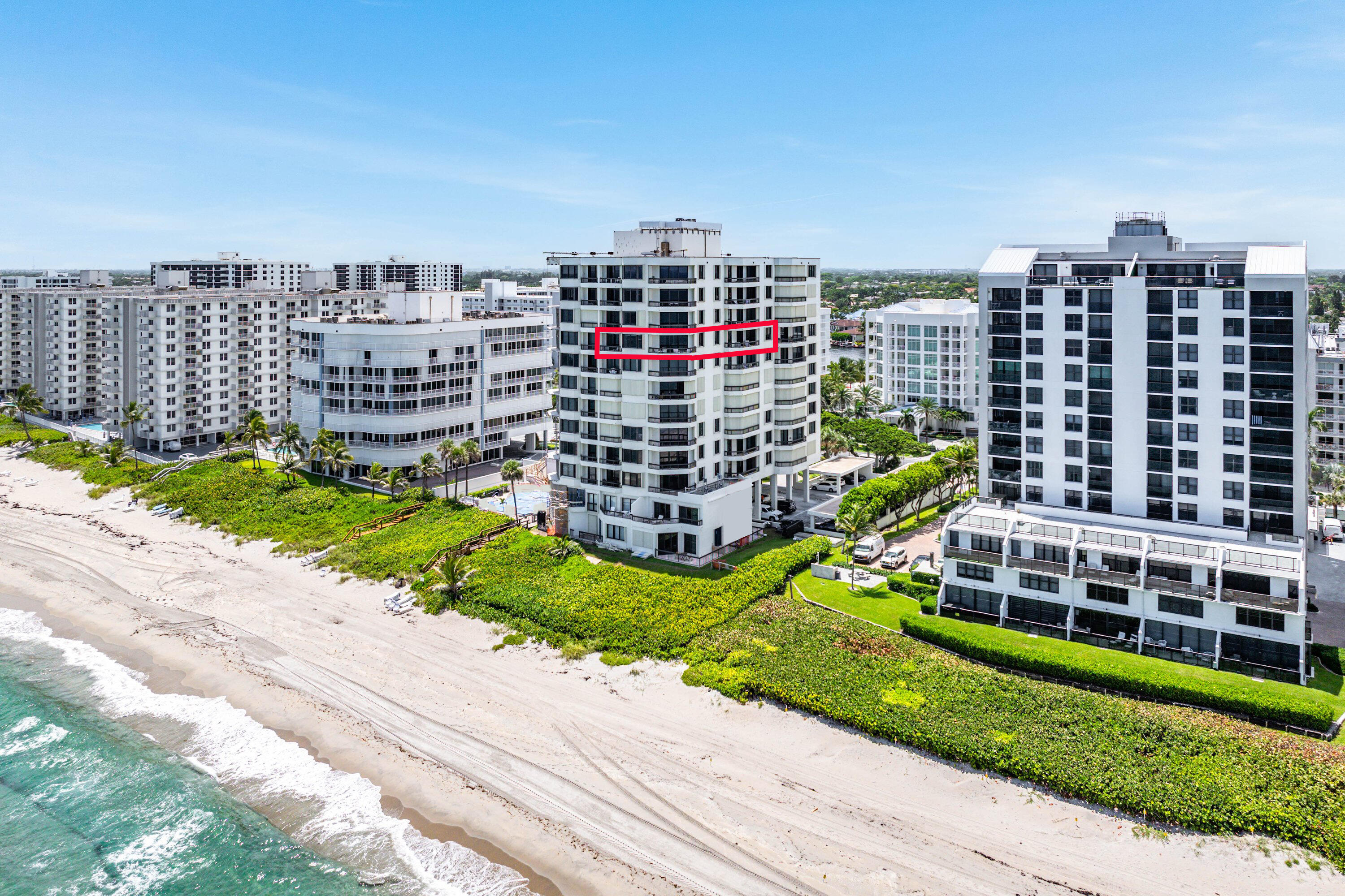 3201 S Ocean Boulevard 902