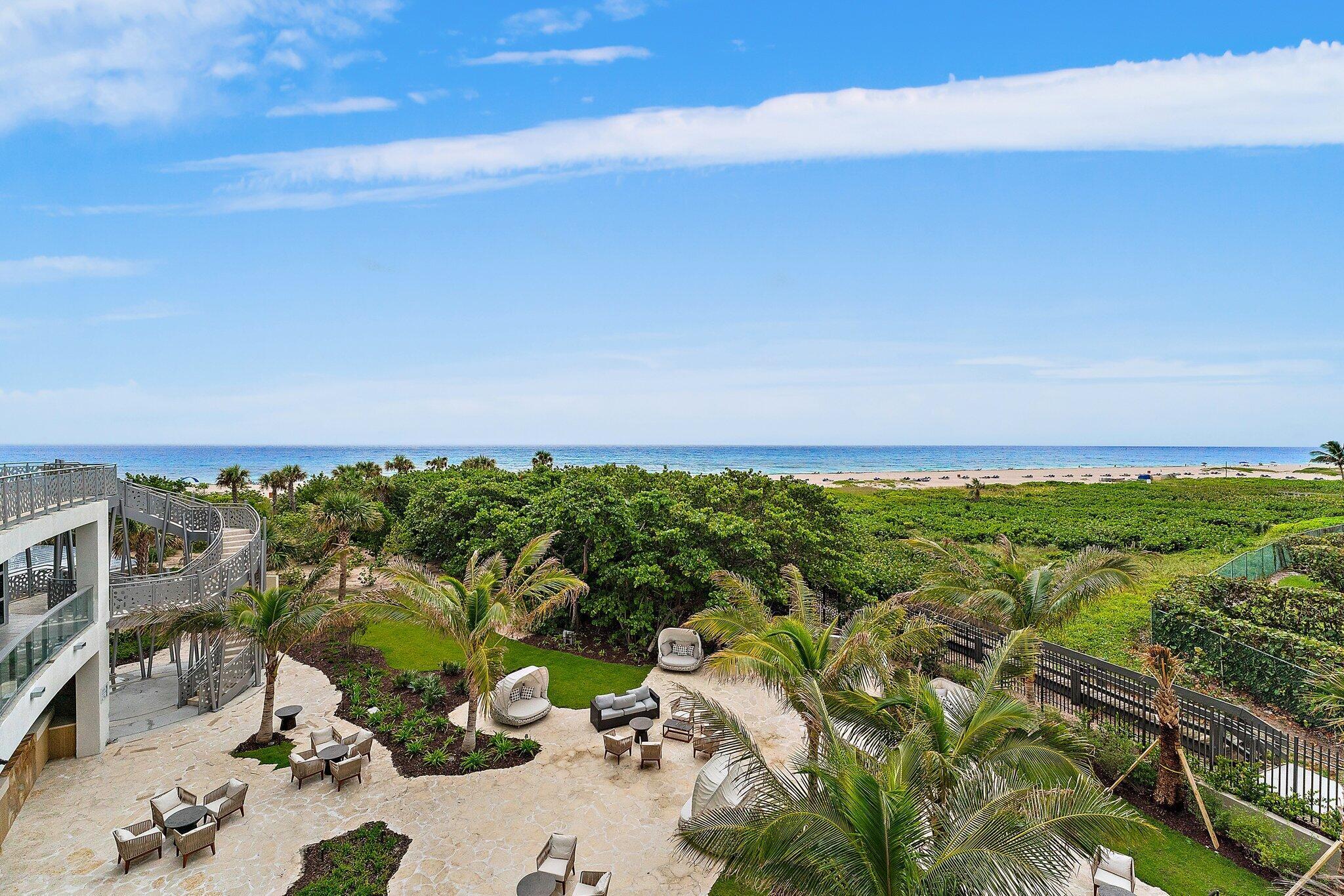 3100 N Ocean Drive P-1004