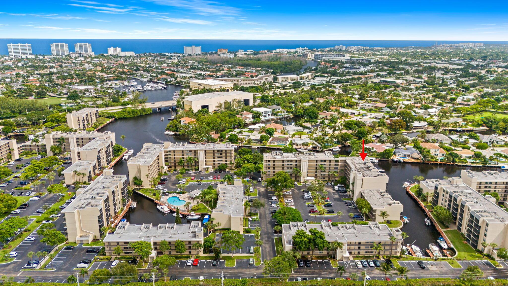 15 Royal Palm Way 202