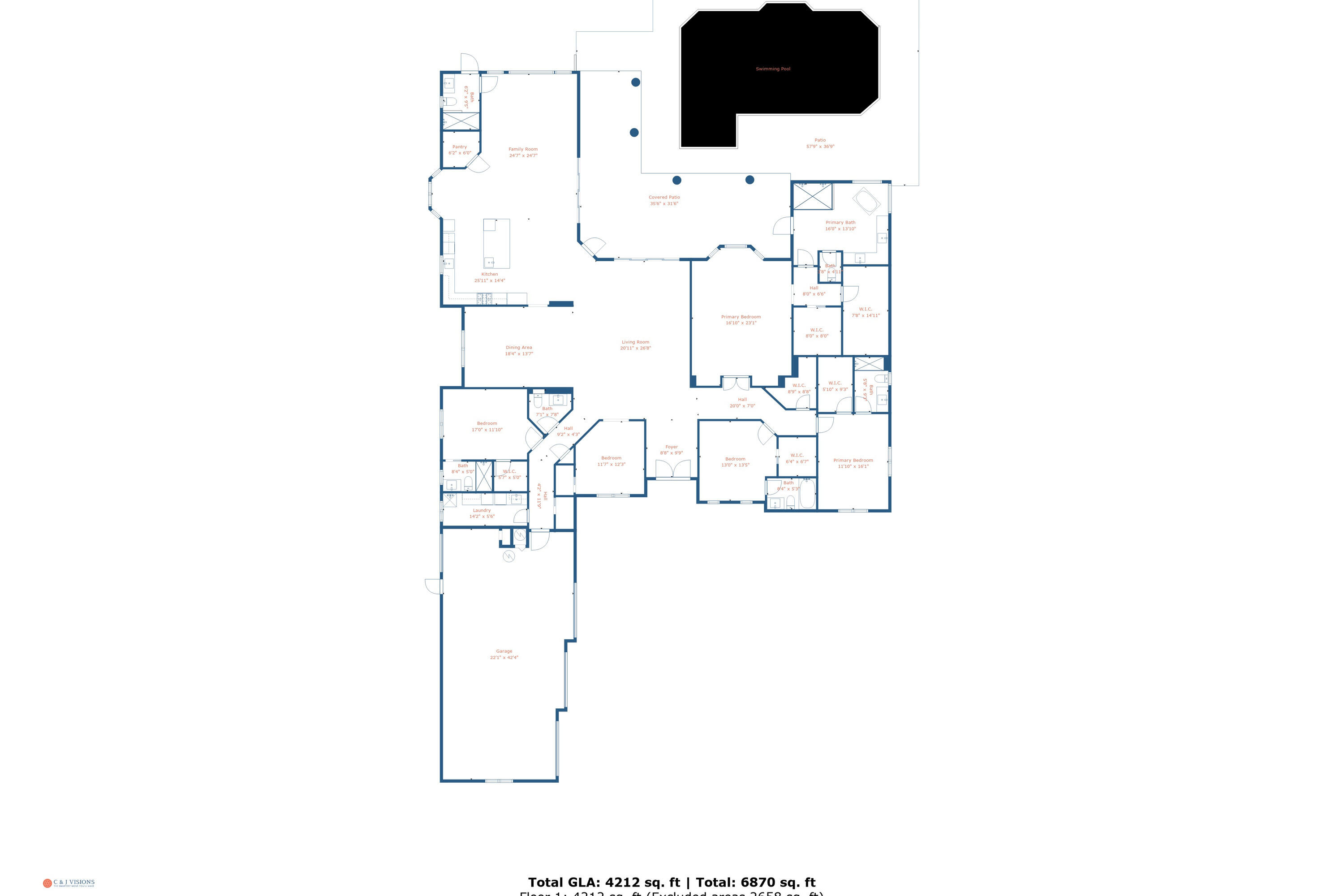 100 Glenbrook Court