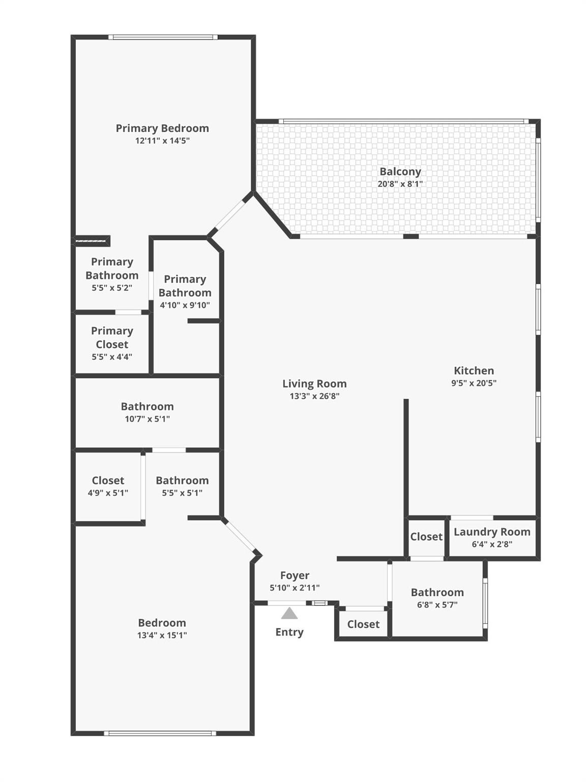 8041 Aberdeen Drive 202