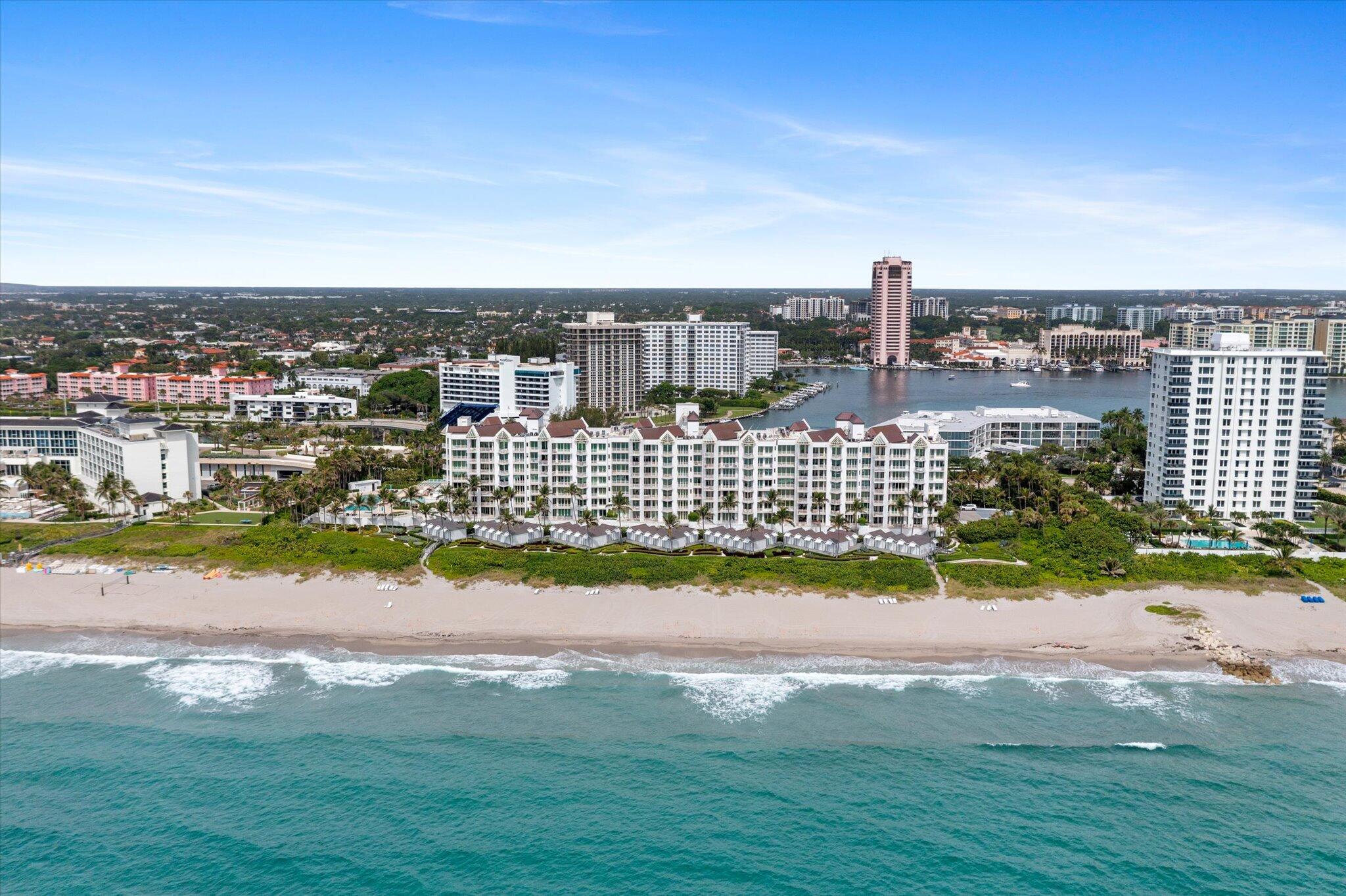 800 S Ocean Boulevard 303