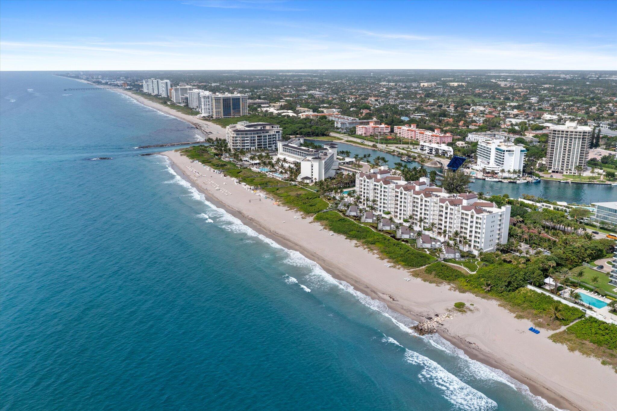800 S Ocean Boulevard 303