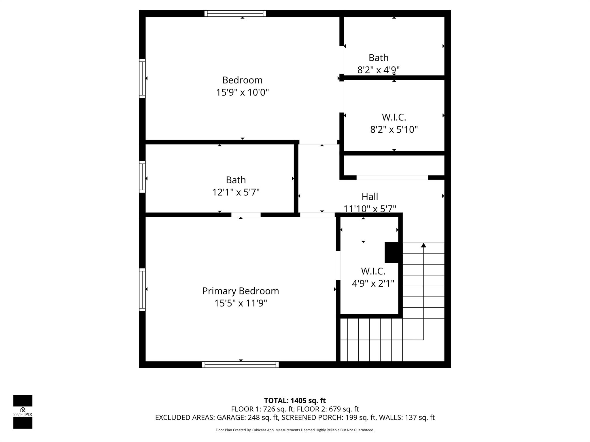 3018 Spanish Trail Trail