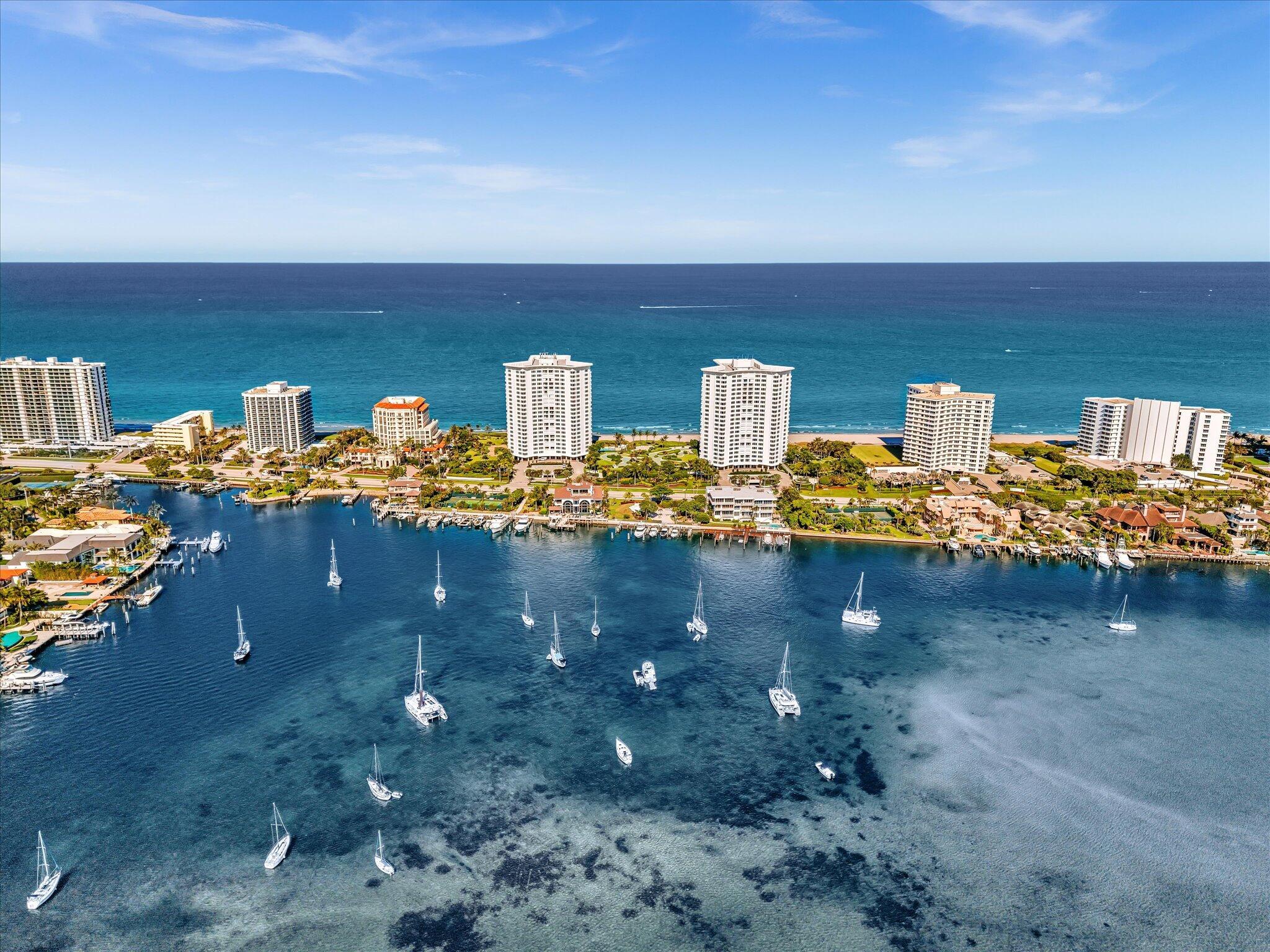 500 S Ocean Boulevard 909