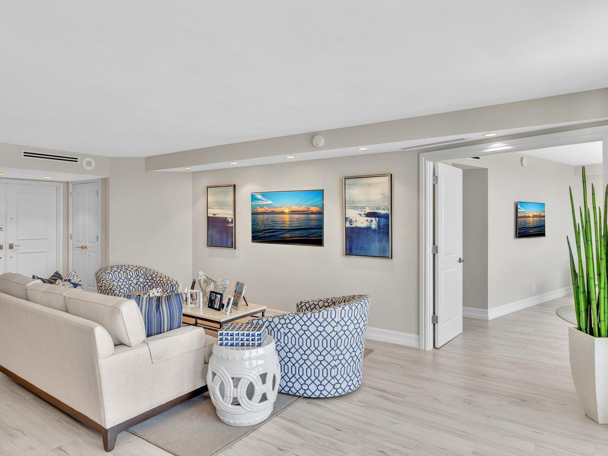 500 S Ocean Boulevard 909