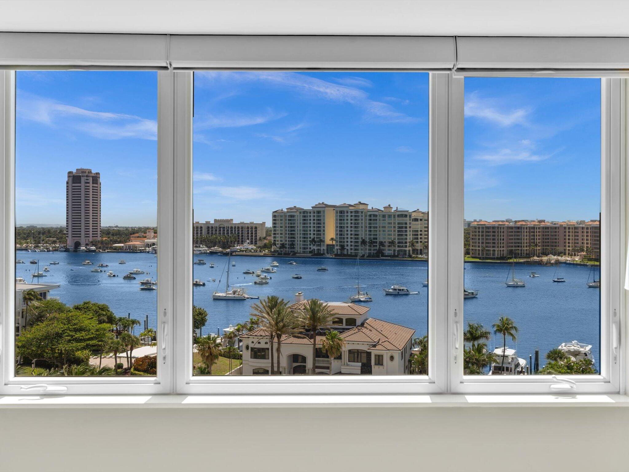 500 S Ocean Boulevard 909