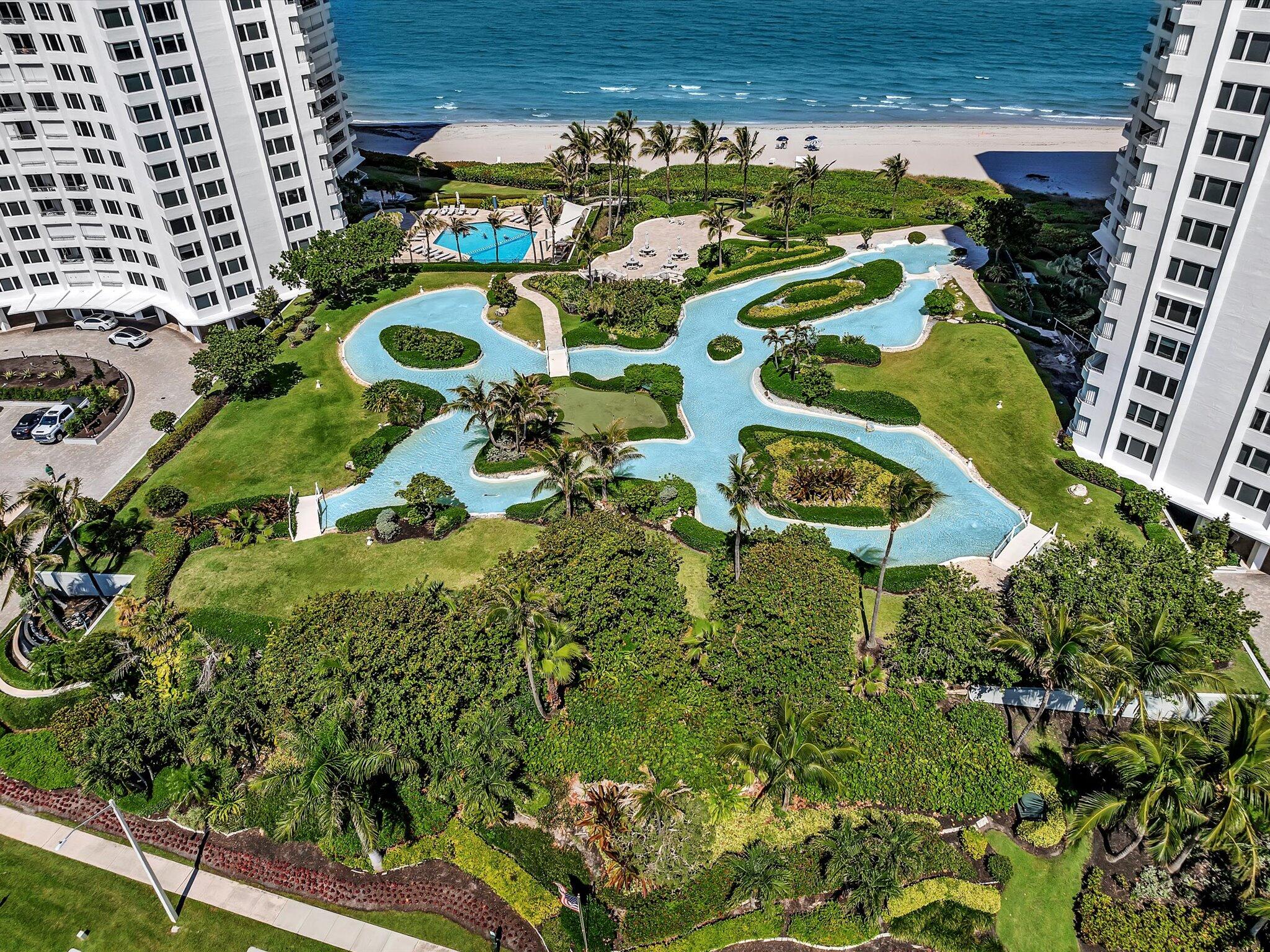 500 S Ocean Boulevard 909