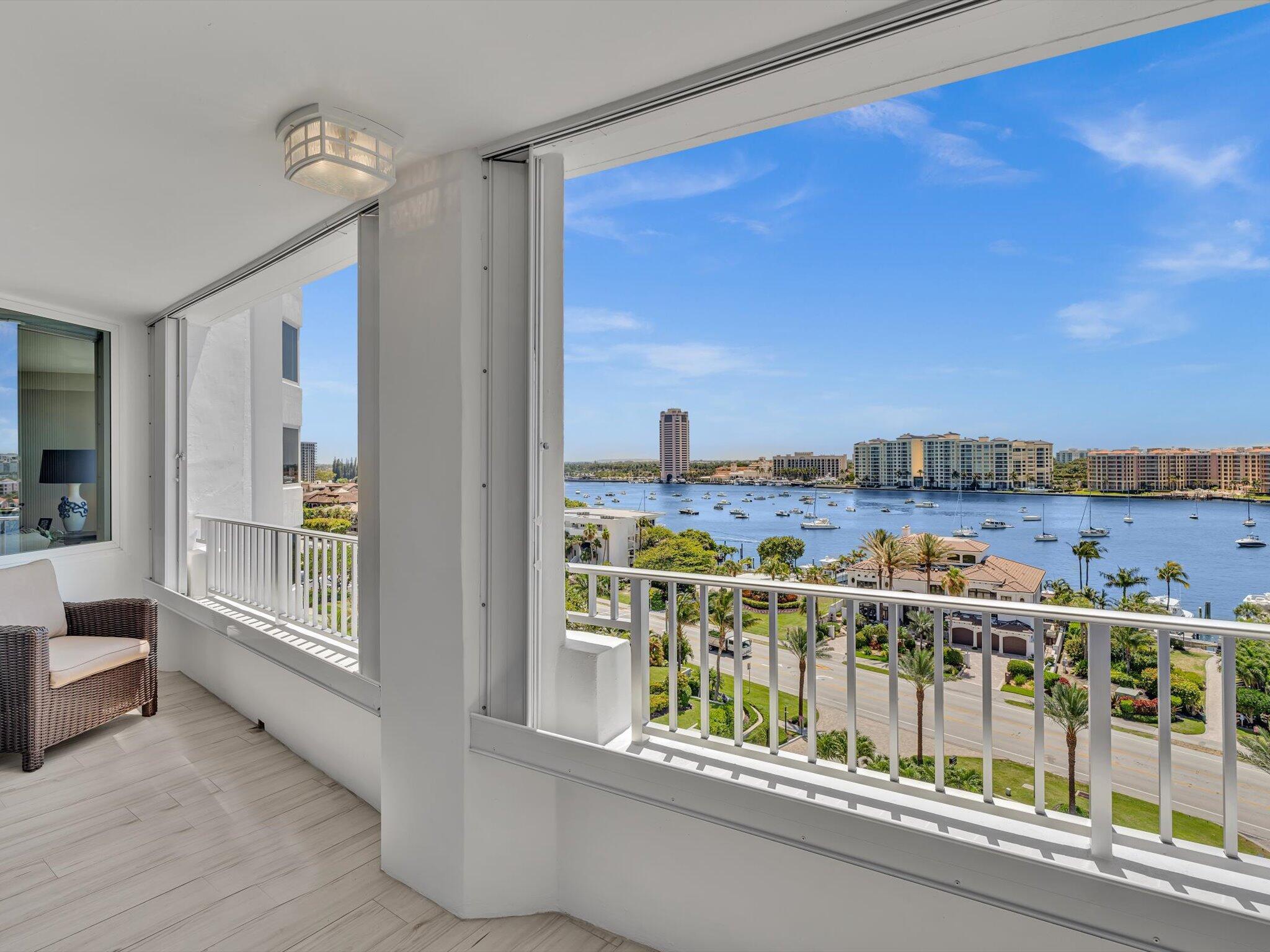 500 S Ocean Boulevard 909