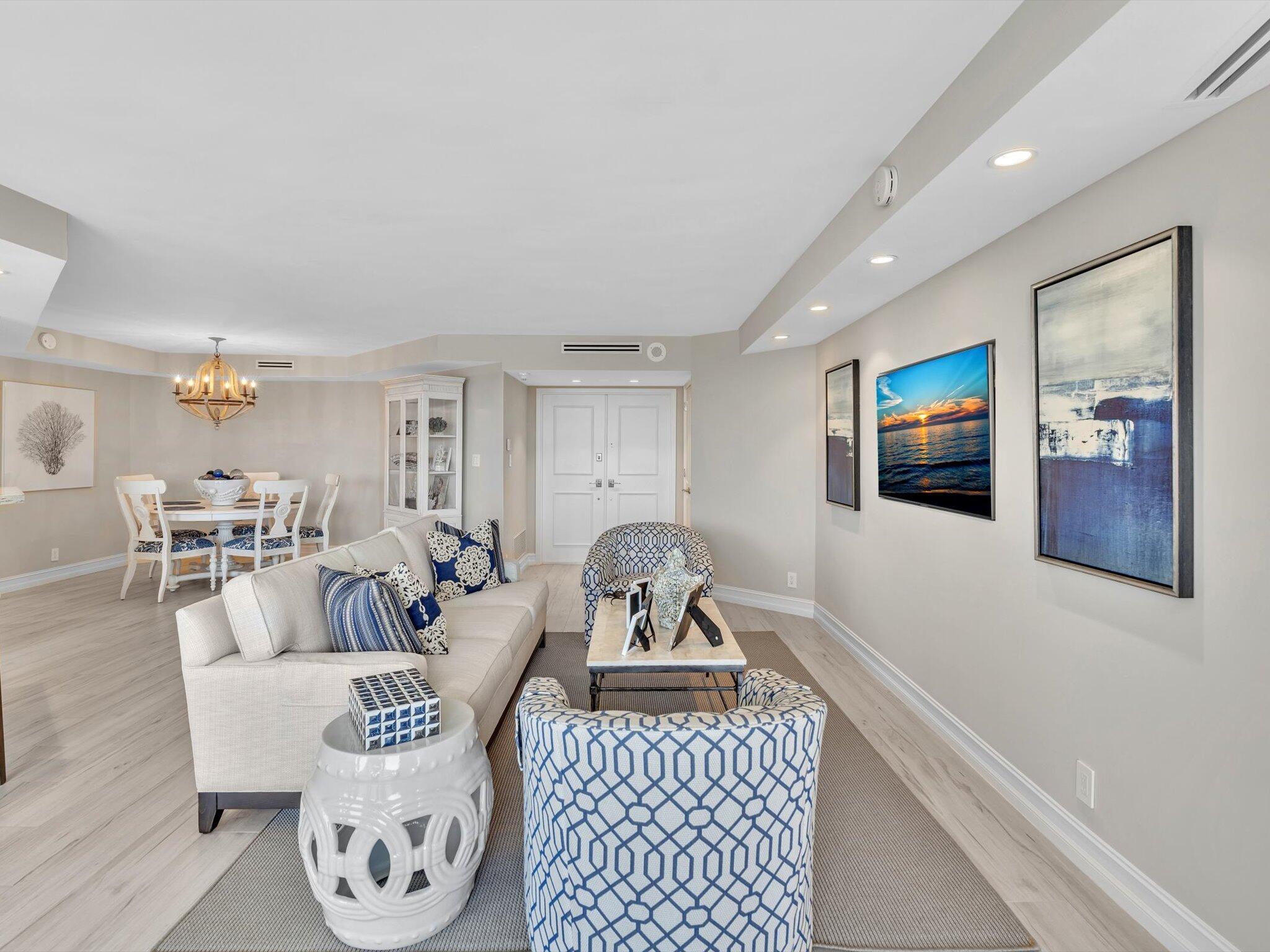 500 S Ocean Boulevard 909