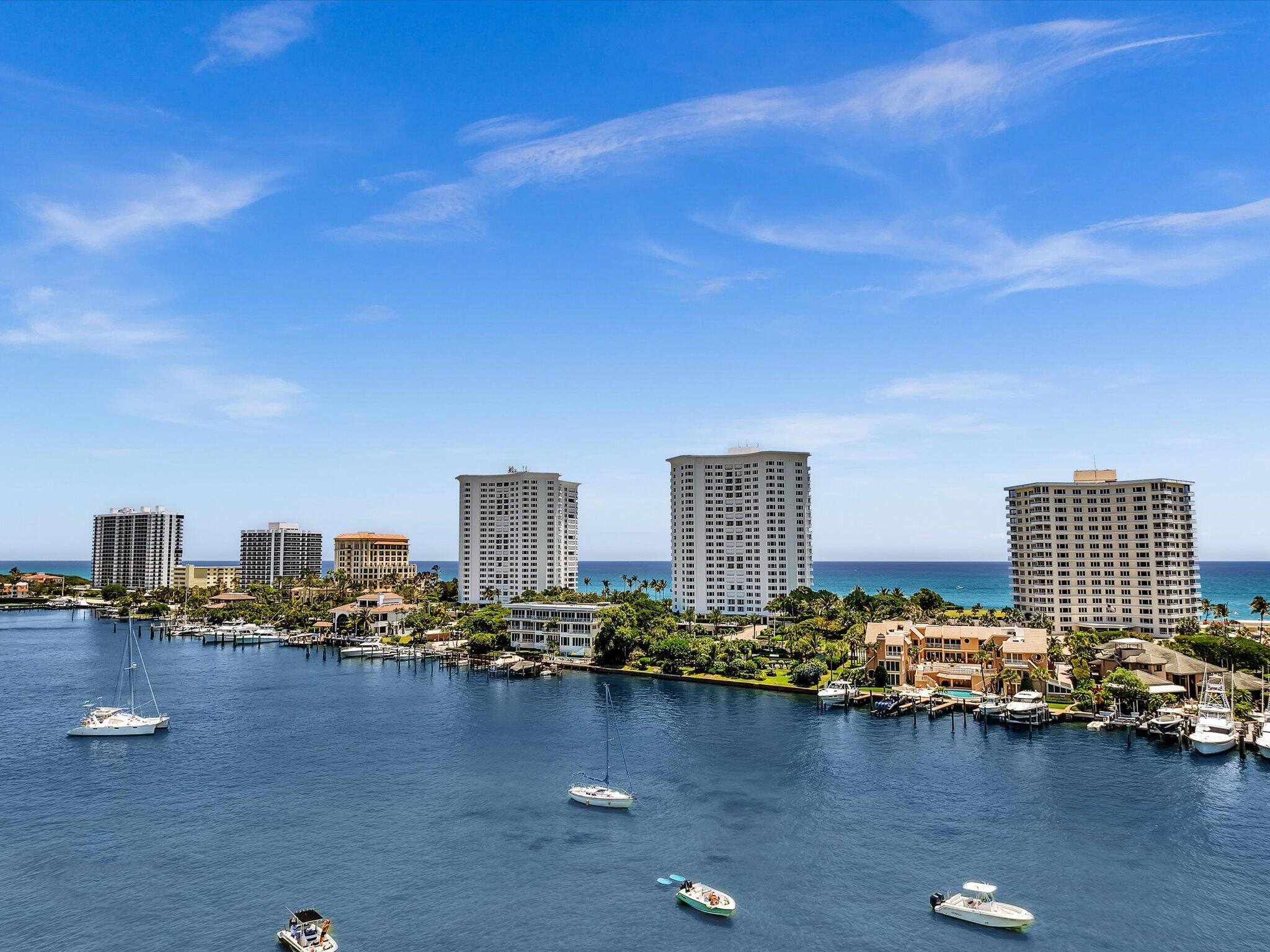500 S Ocean Boulevard 909