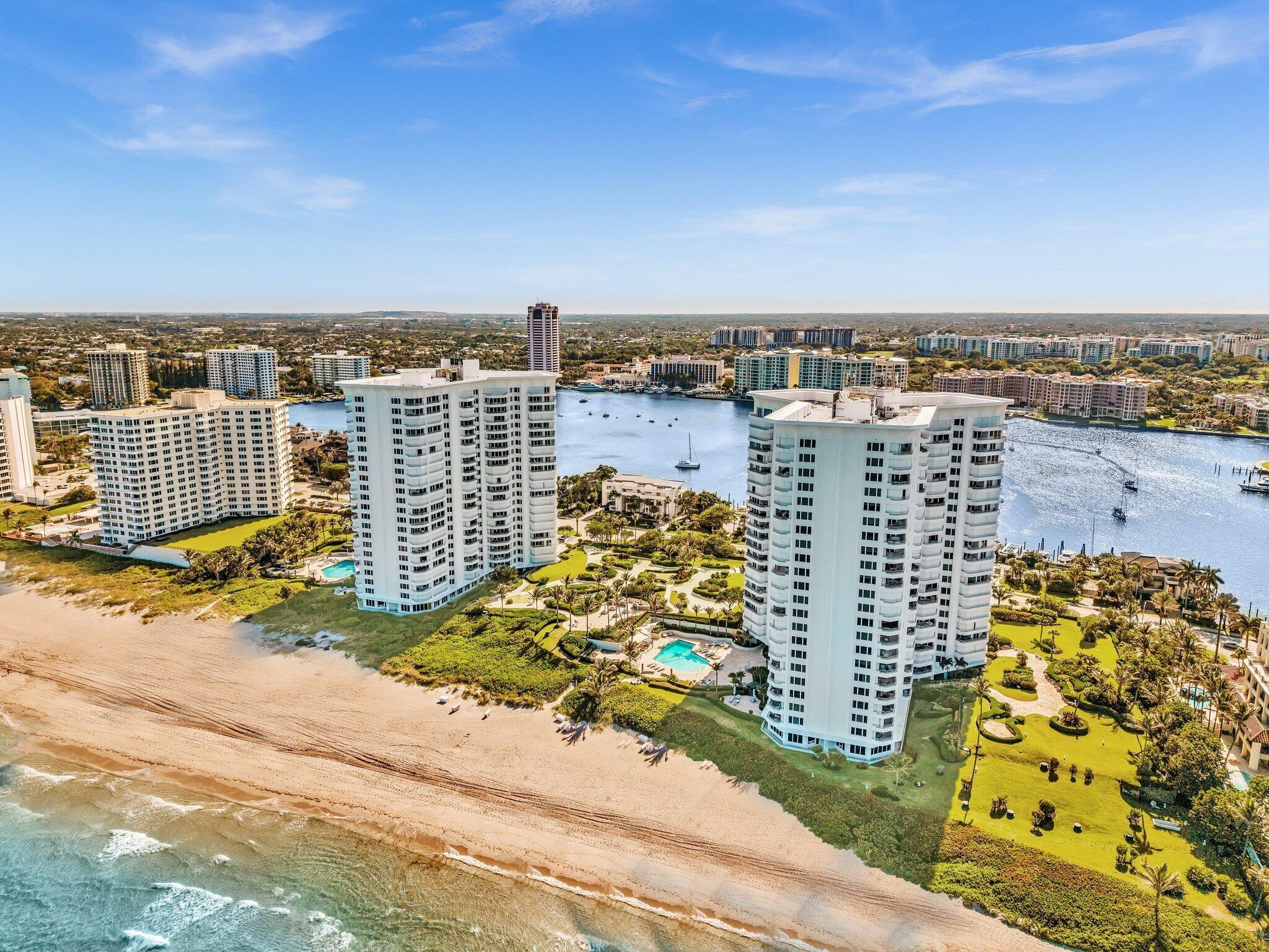 500 S Ocean Boulevard 909