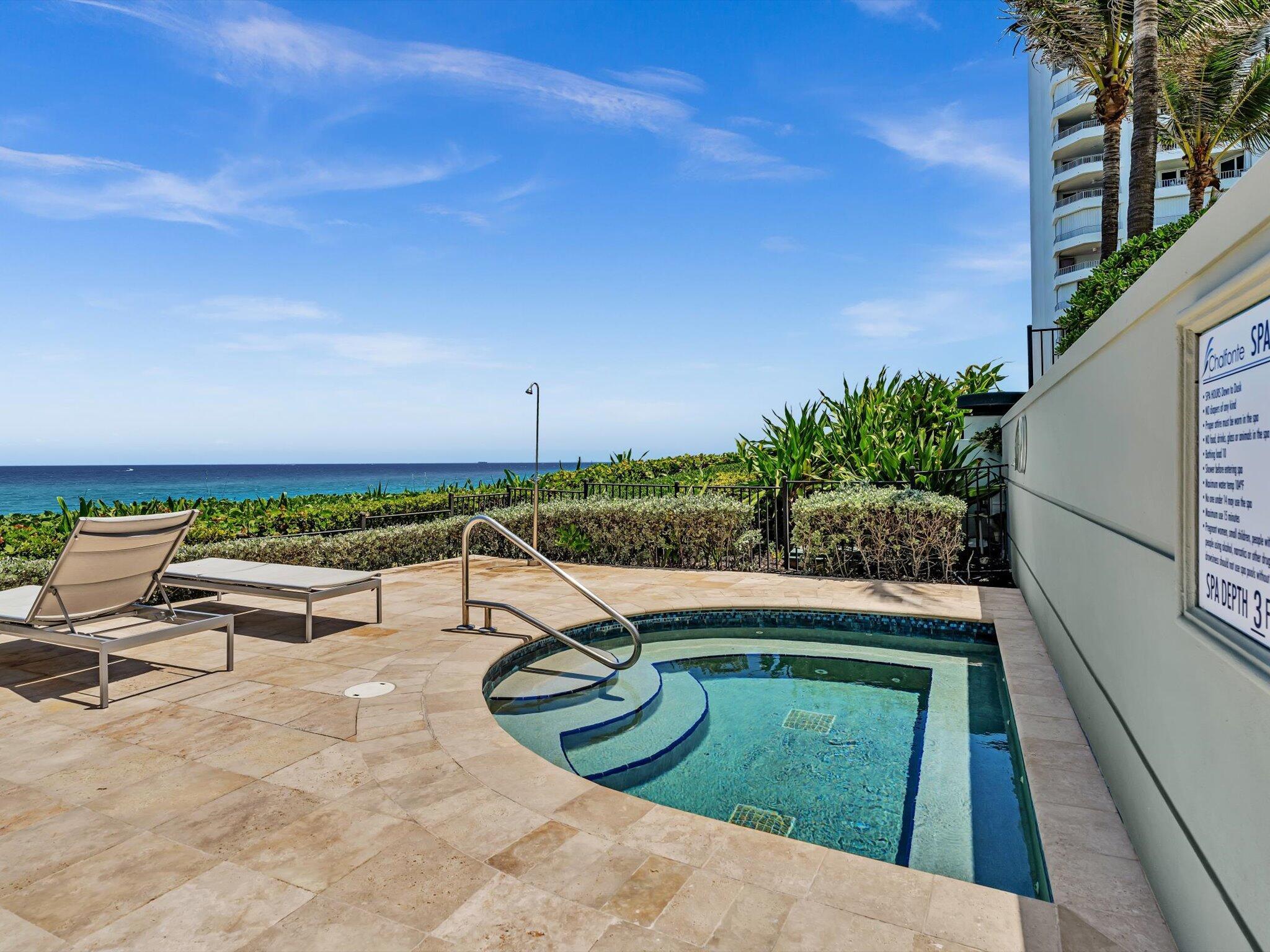 500 S Ocean Boulevard 909