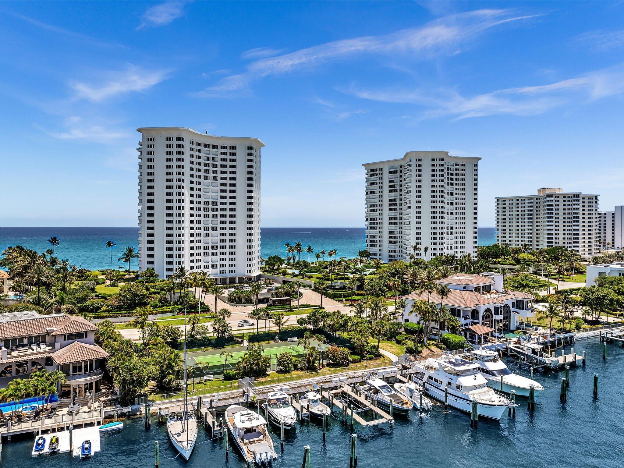 500 S Ocean Boulevard 909