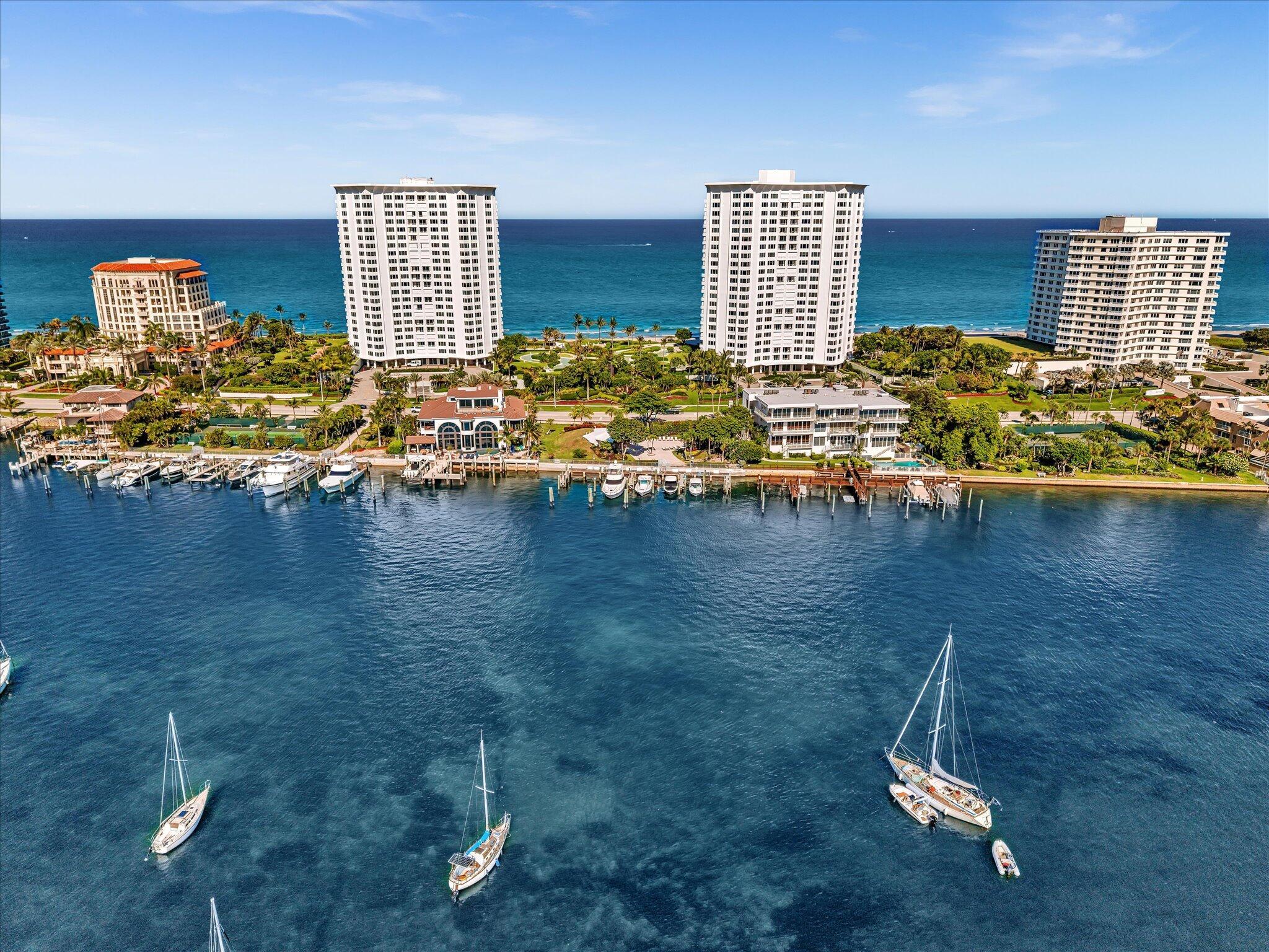 500 S Ocean Boulevard 909