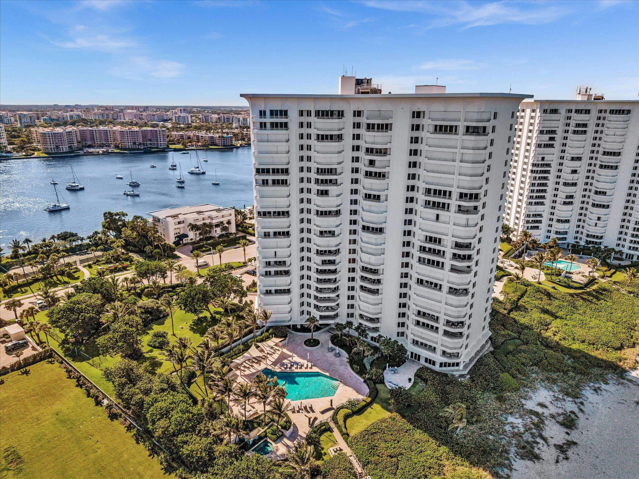 500 S Ocean Boulevard 909