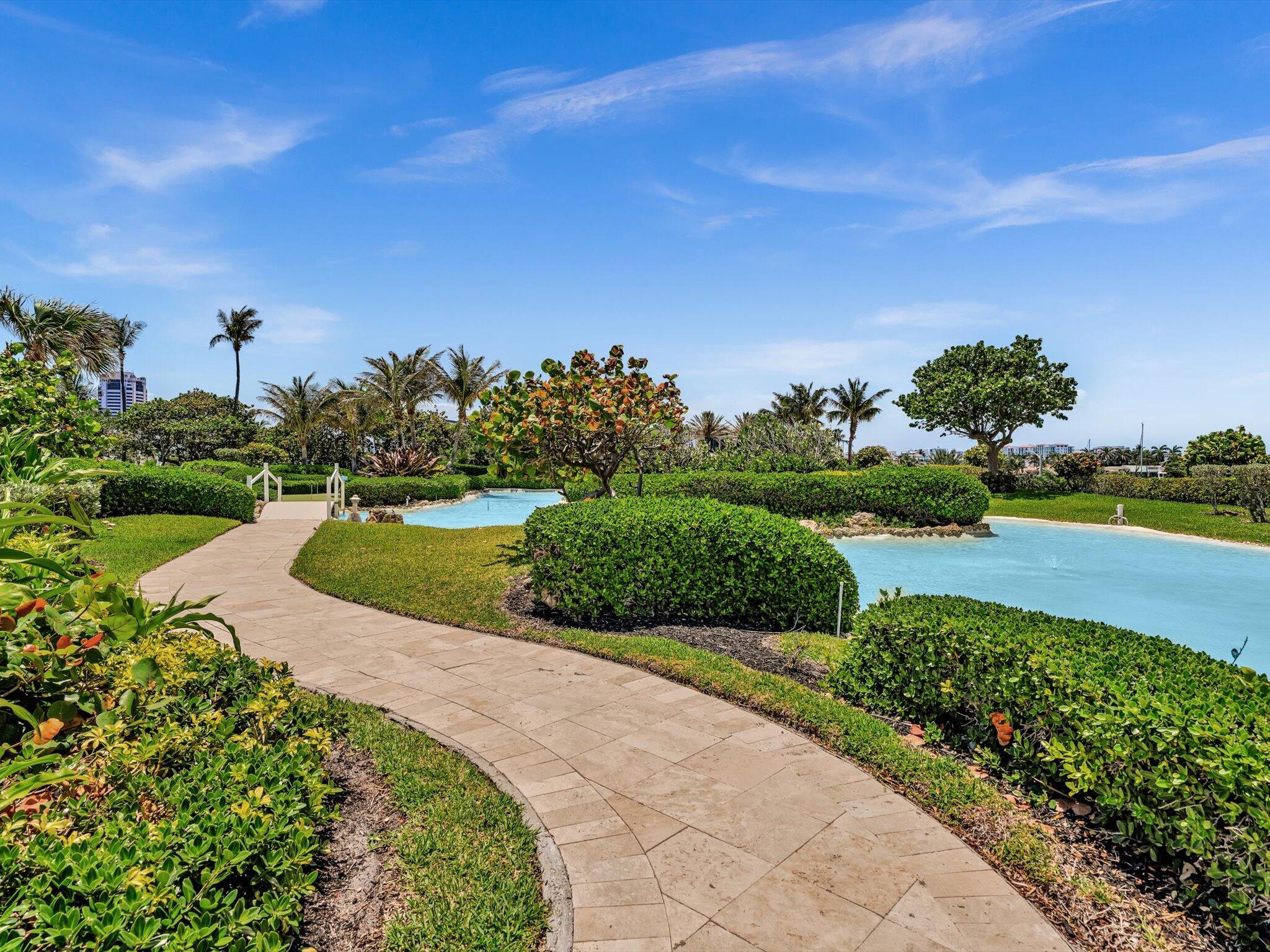 500 S Ocean Boulevard 909
