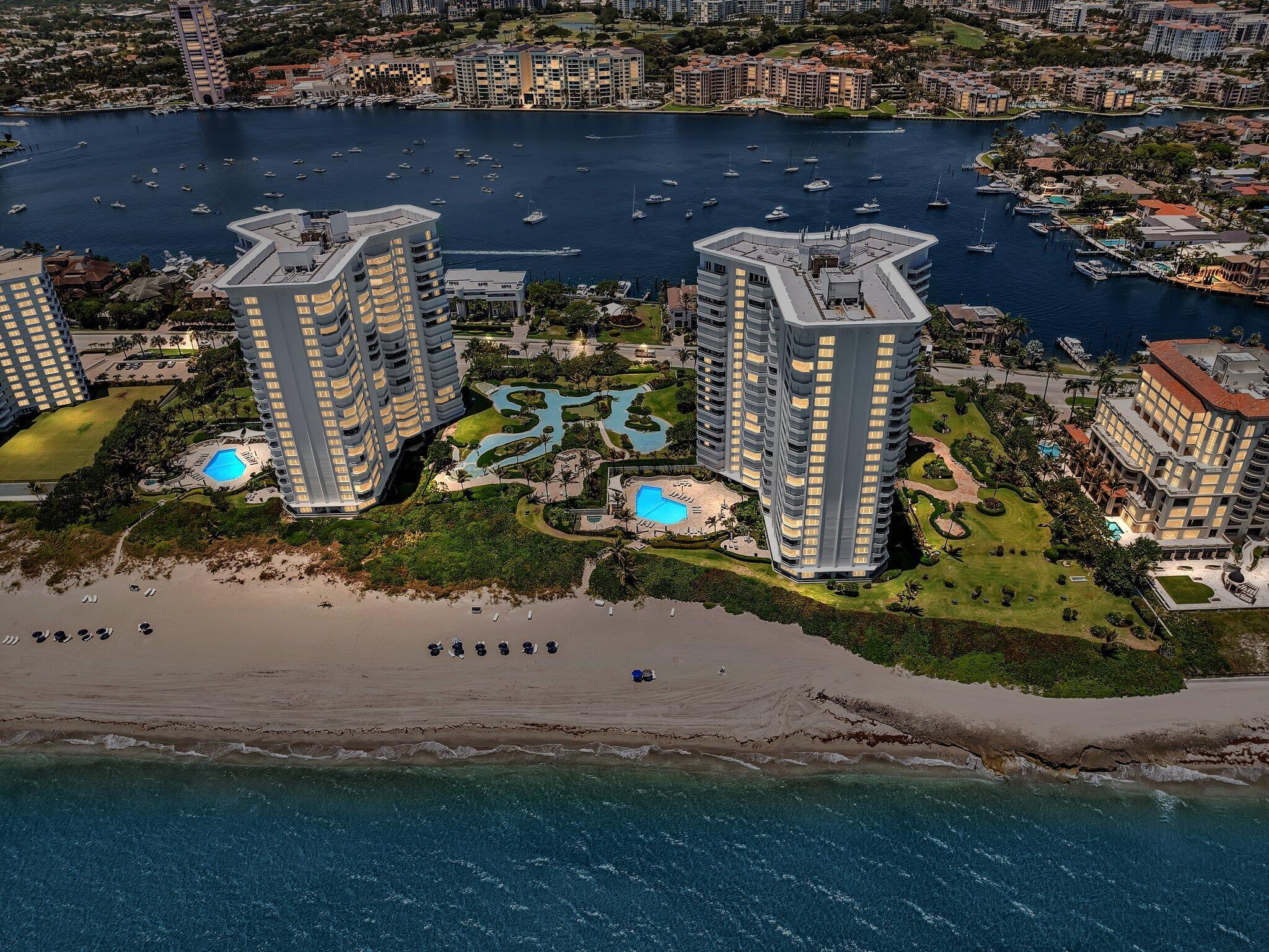 500 S Ocean Boulevard 909