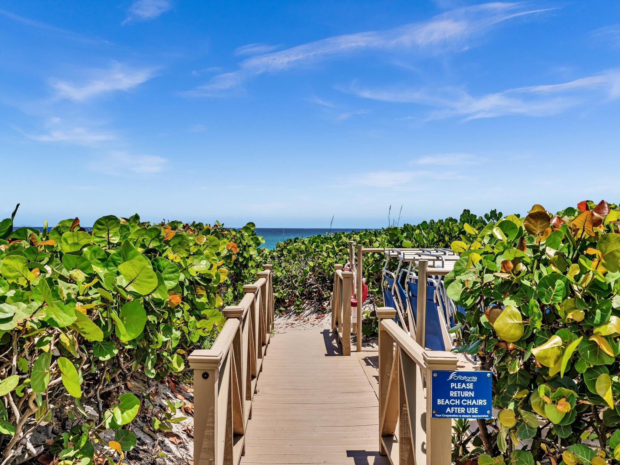 500 S Ocean Boulevard 909