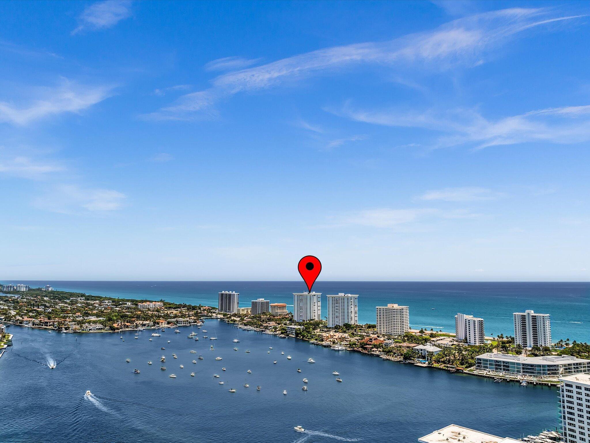 500 S Ocean Boulevard 909