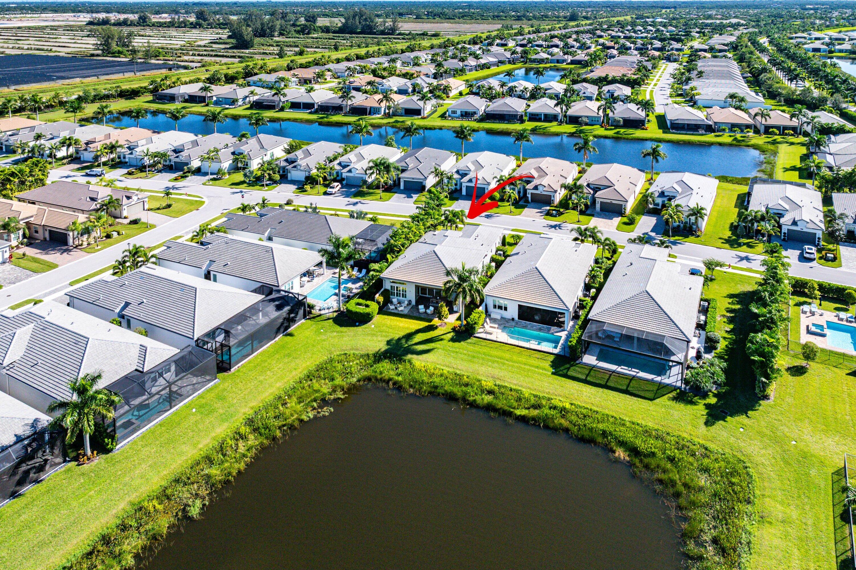 12626 Parrot Pond Road