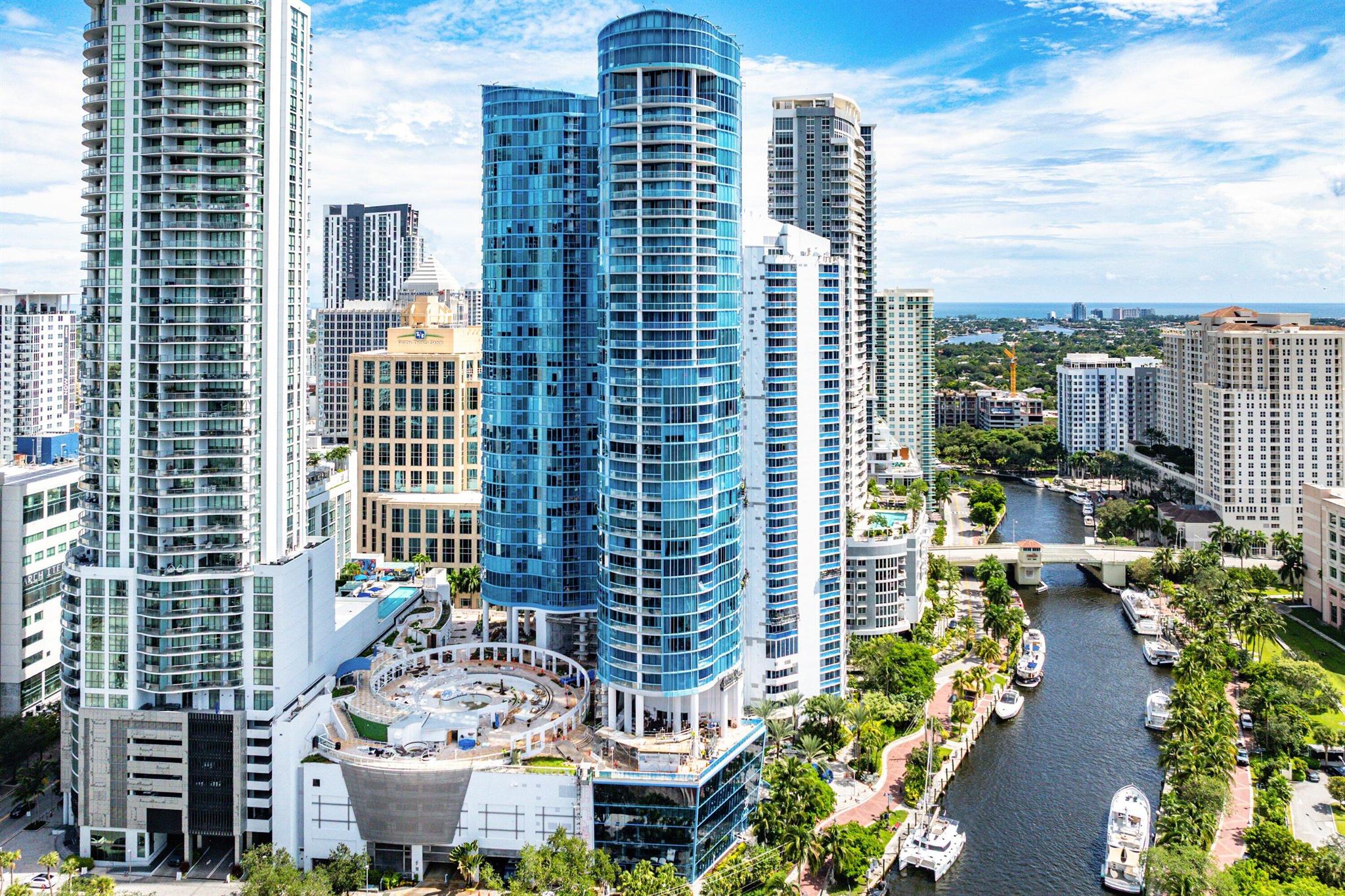 333 Las Olas Way 2406