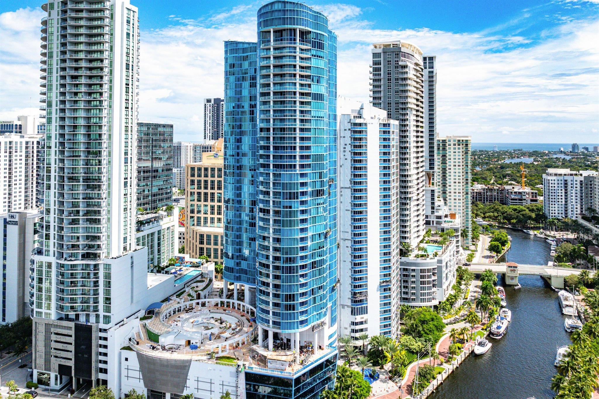 333 Las Olas Way 2406