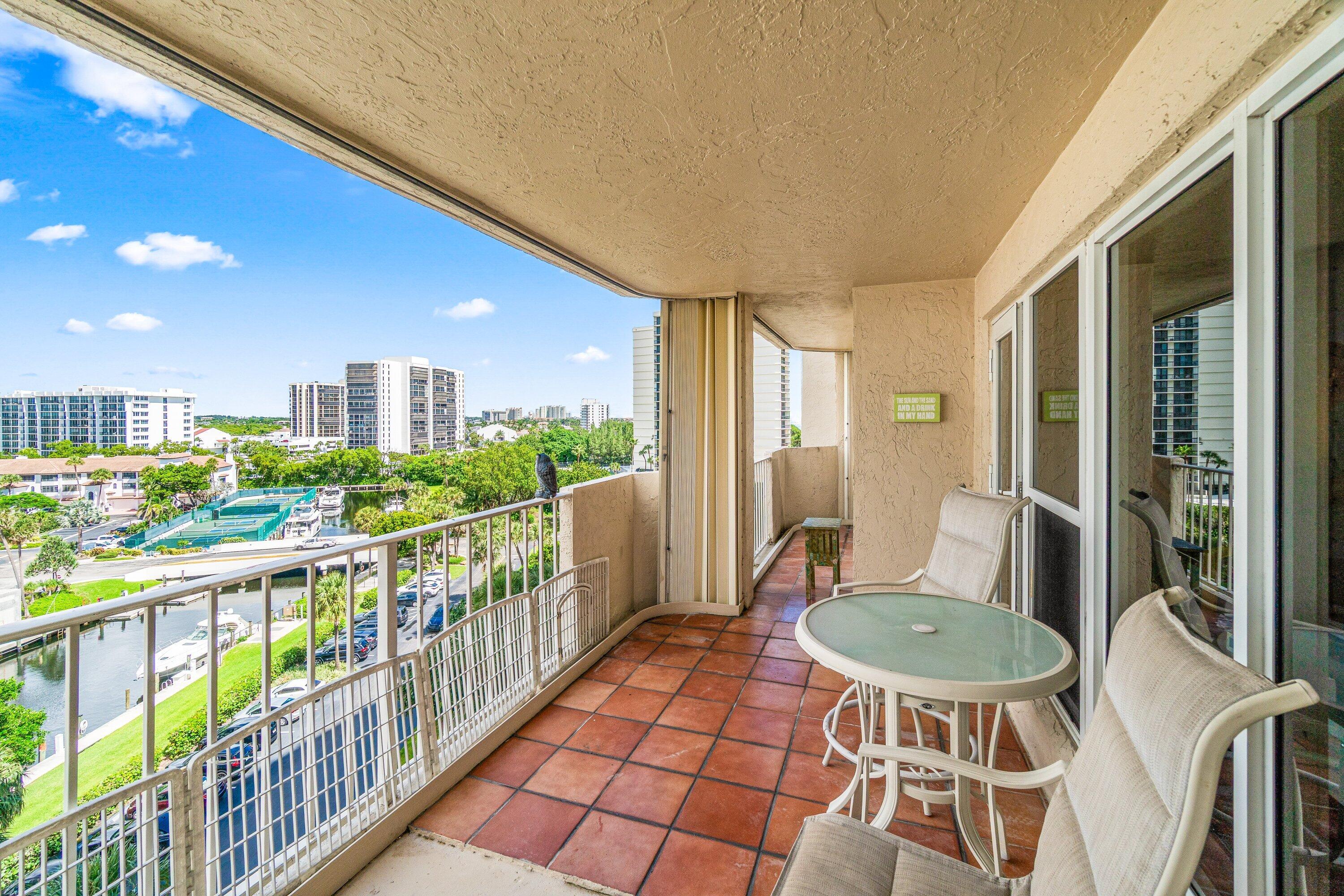 4301 N Ocean Boulevard 708