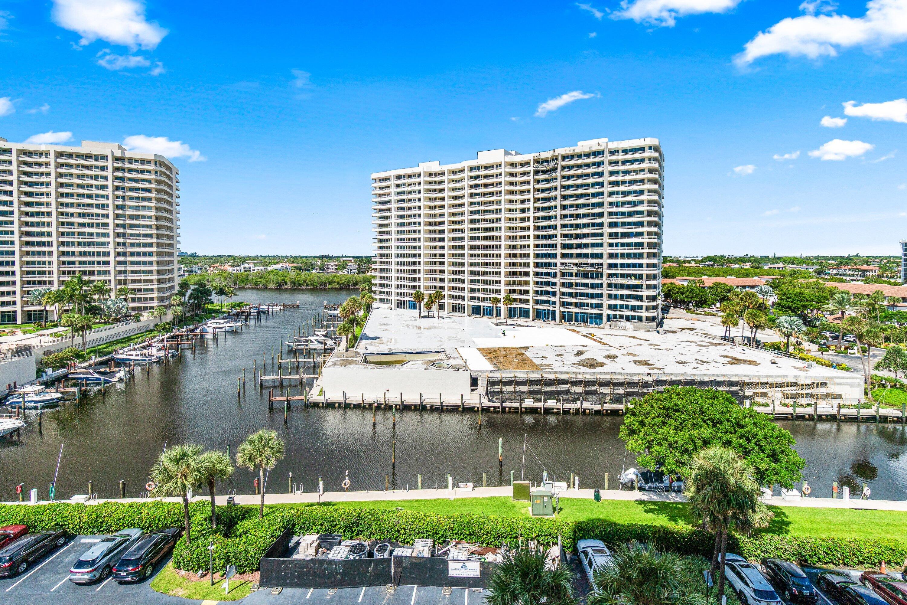 4301 N Ocean Boulevard 708