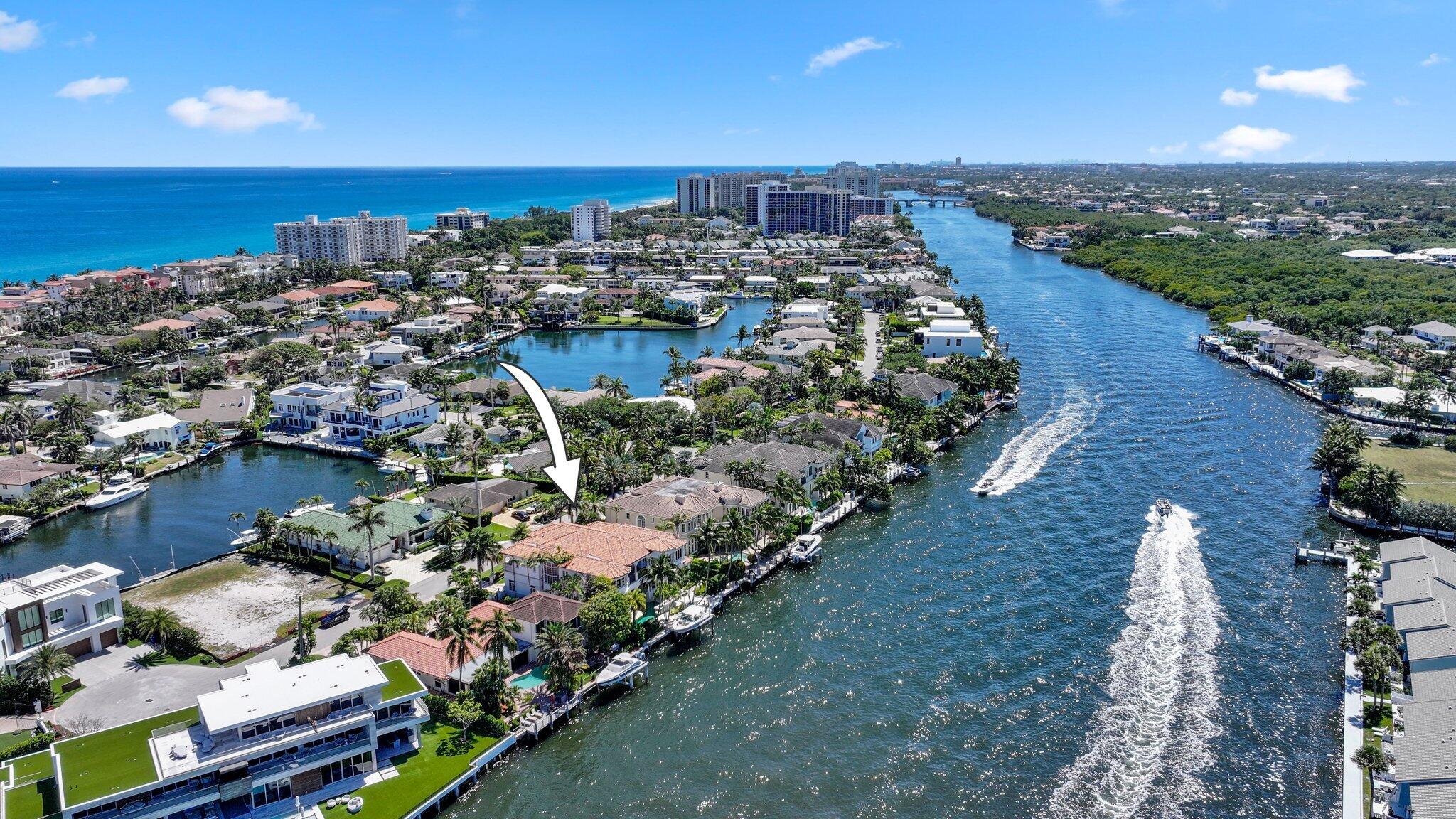 4216 Intracoastal Drive
