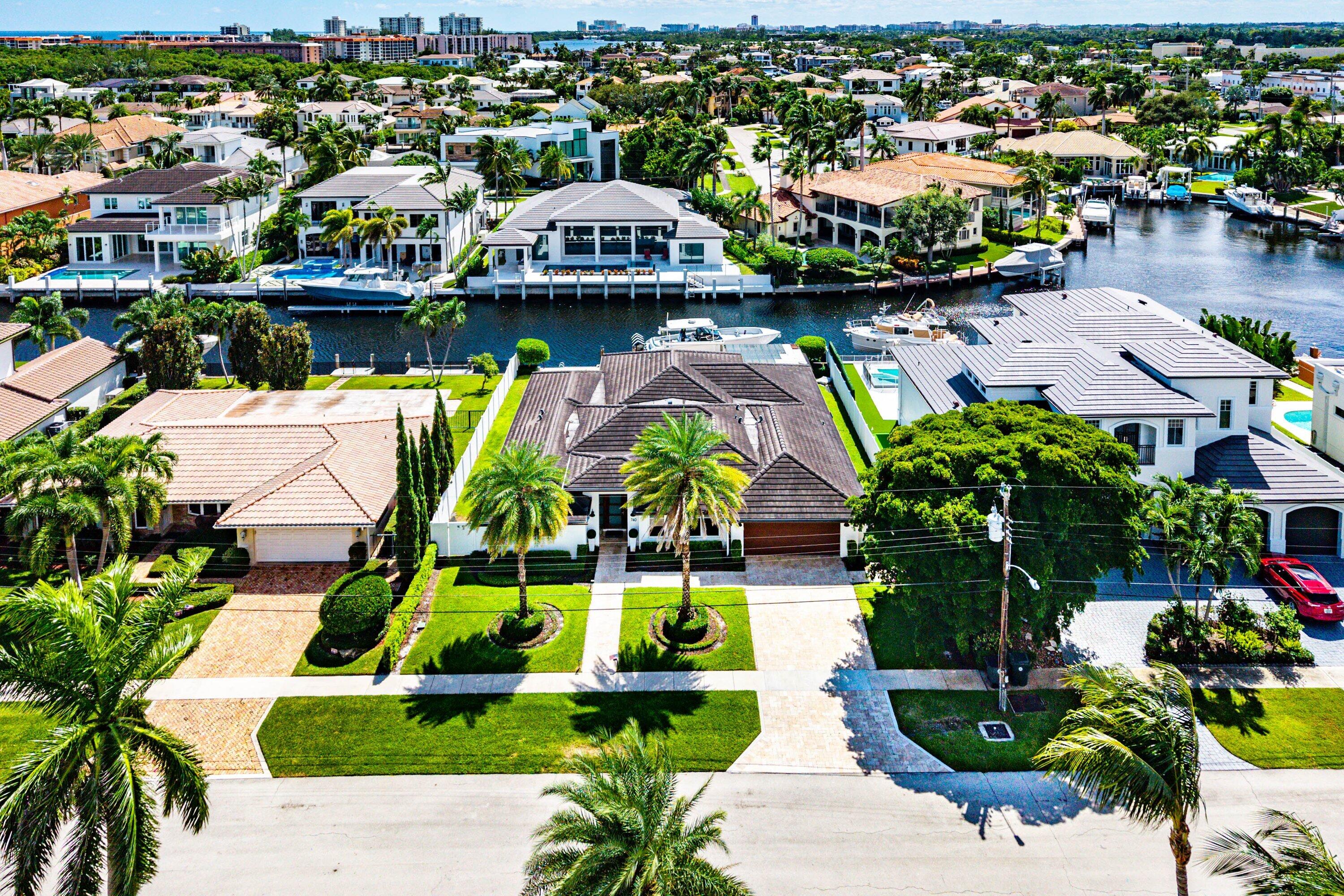 740 NE 36th Street