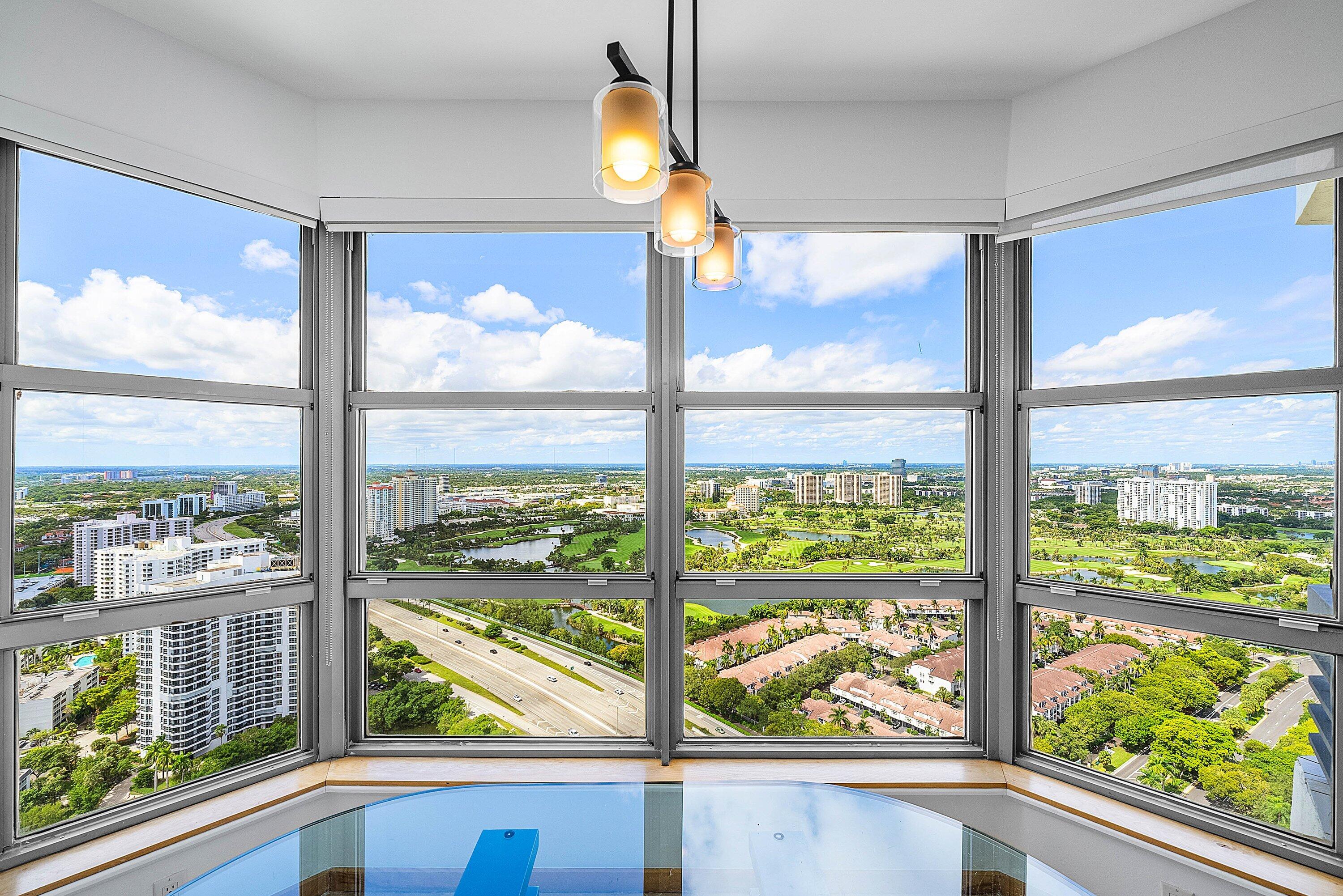 3500 Mystic Pointe Drive Ph4