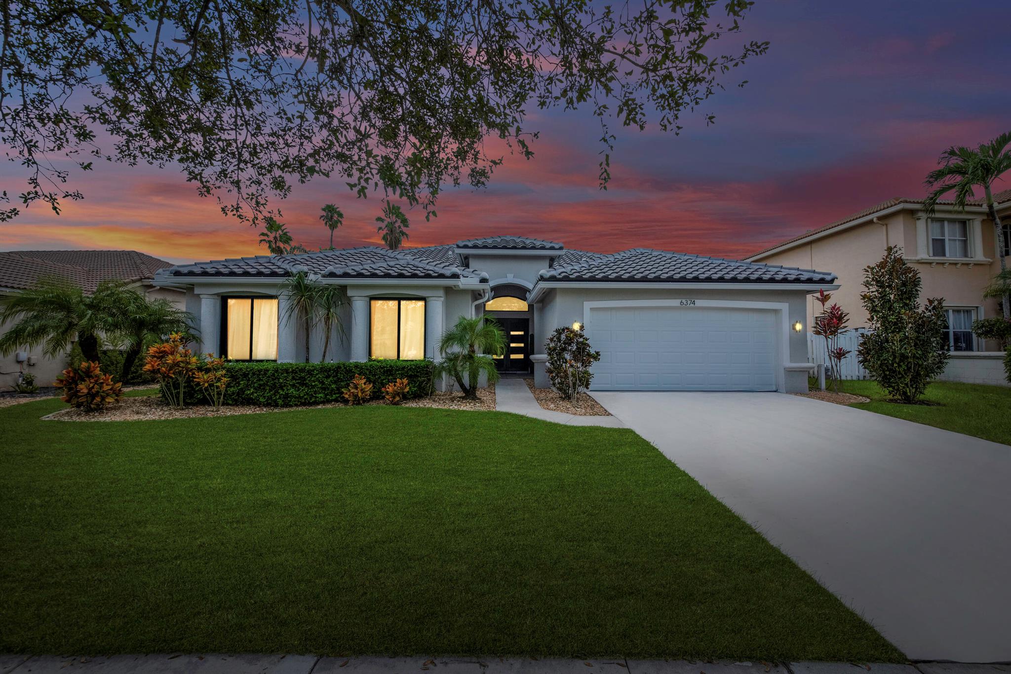 6374 Old Medinah Circle