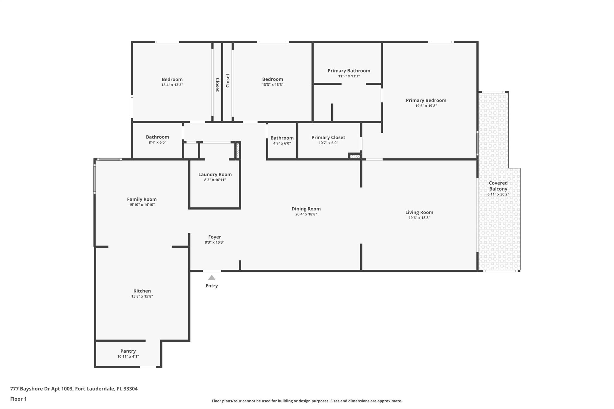 777 Bayshore Drive 1003