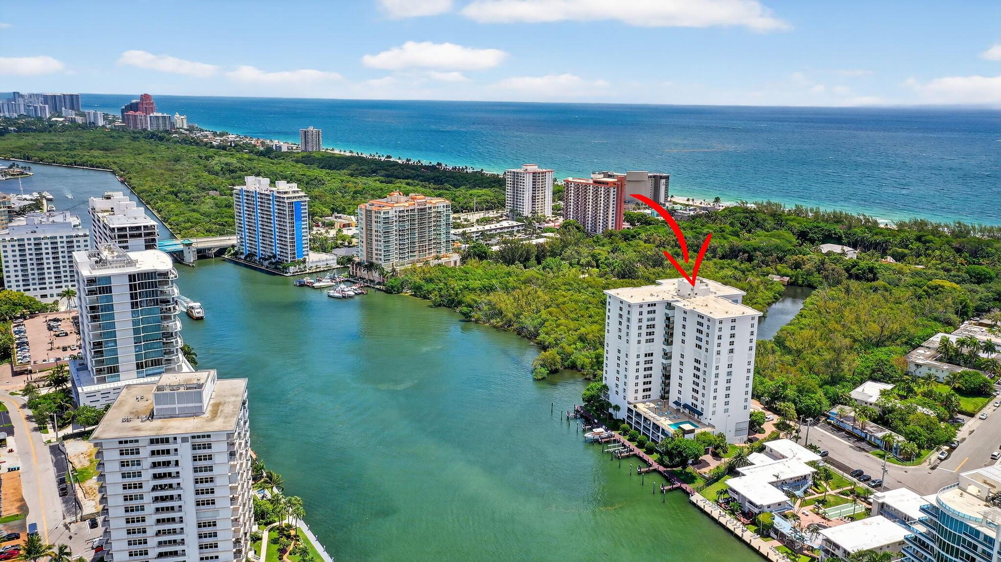 777 Bayshore Drive 1003