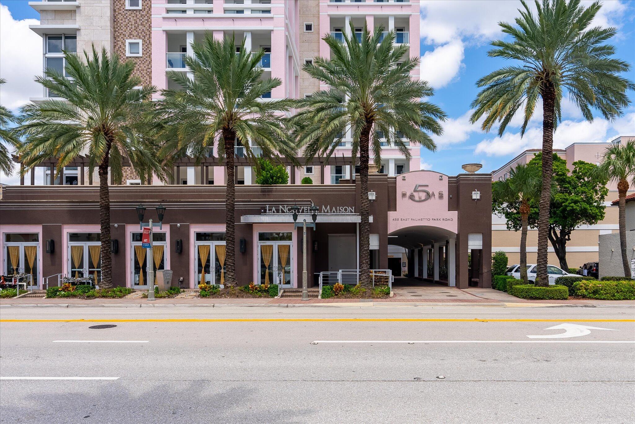 455 E Palmetto Park Road 3