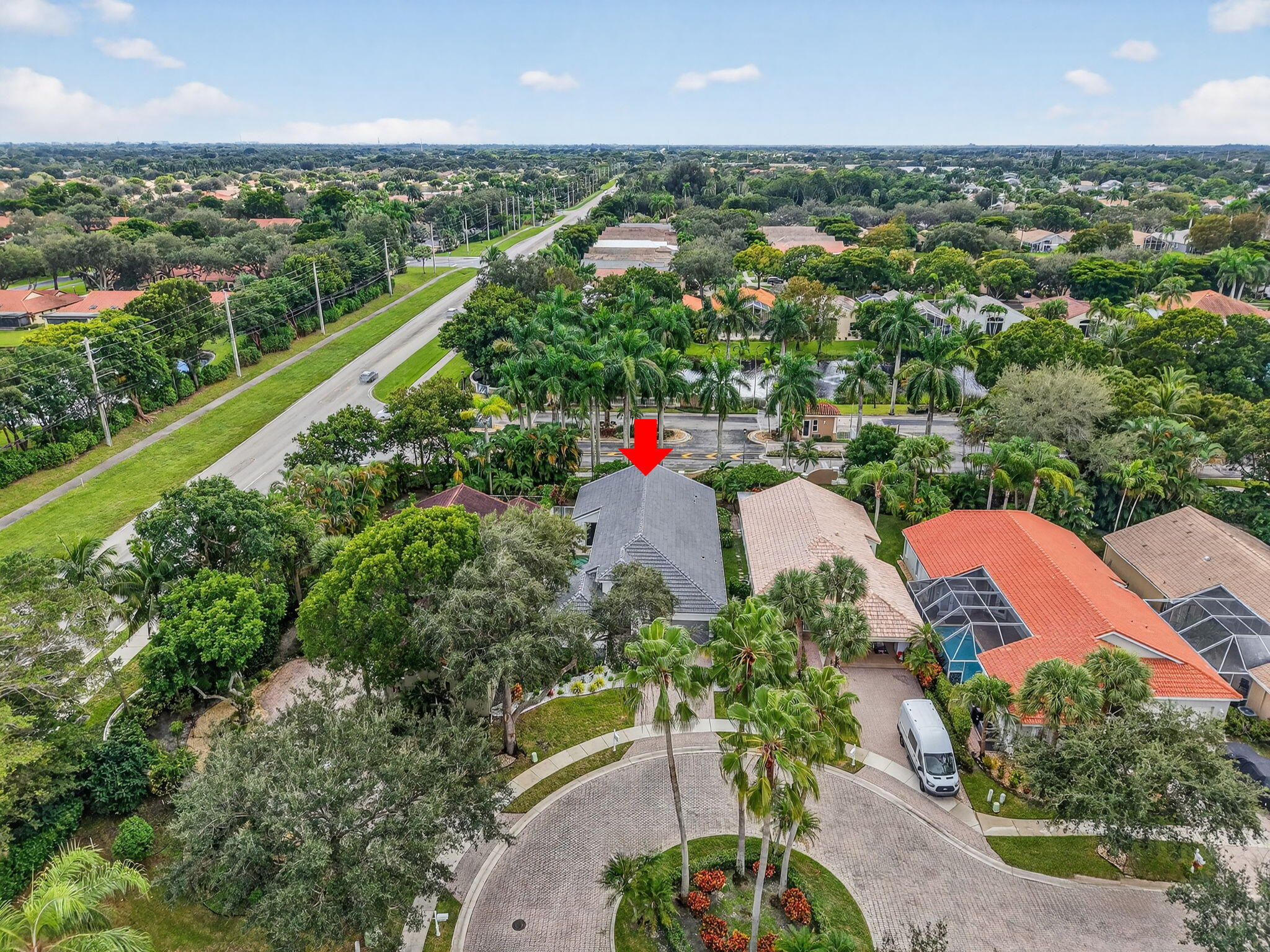 6032 Rossmoor Lakes Court