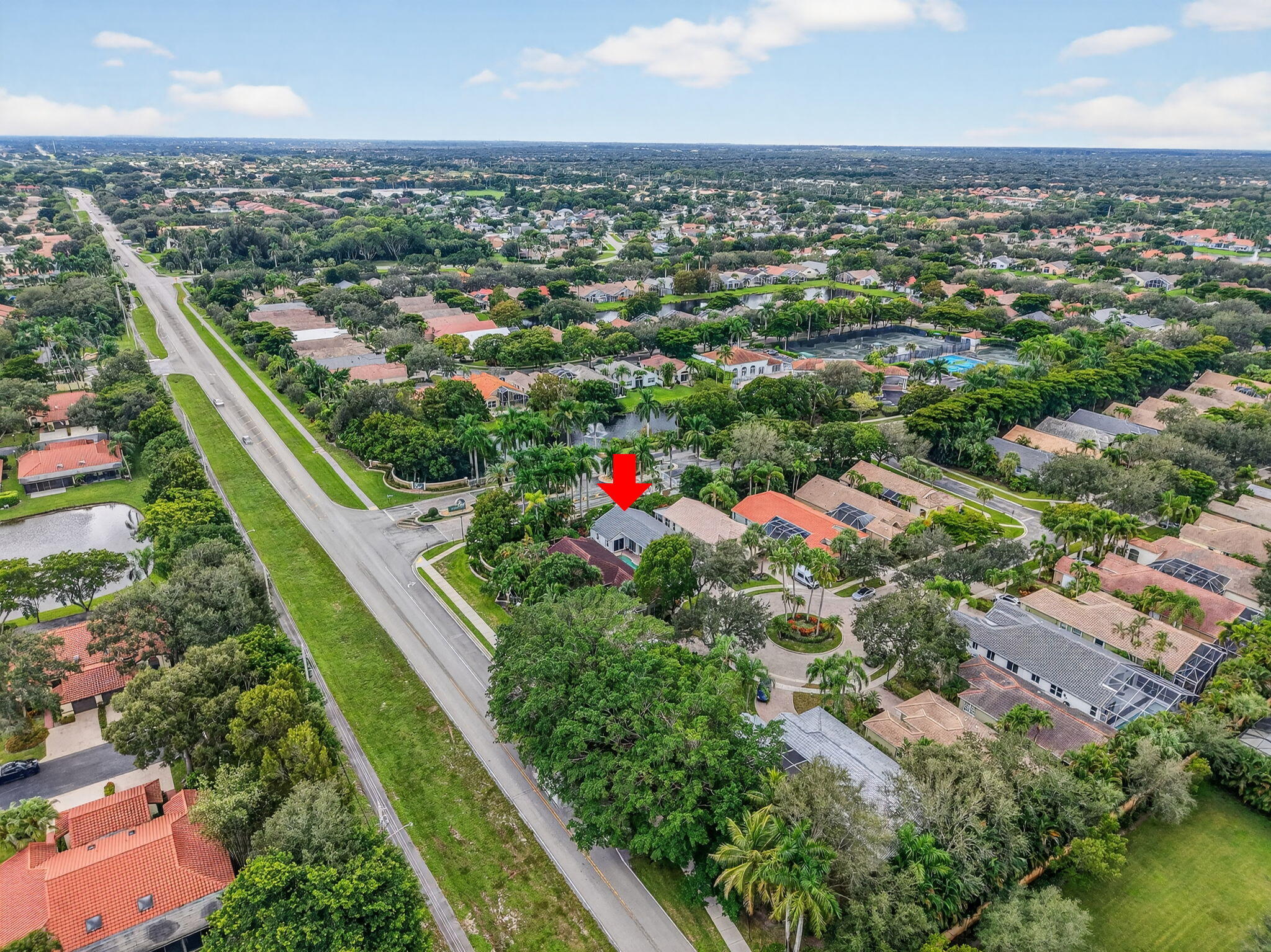 6032 Rossmoor Lakes Court