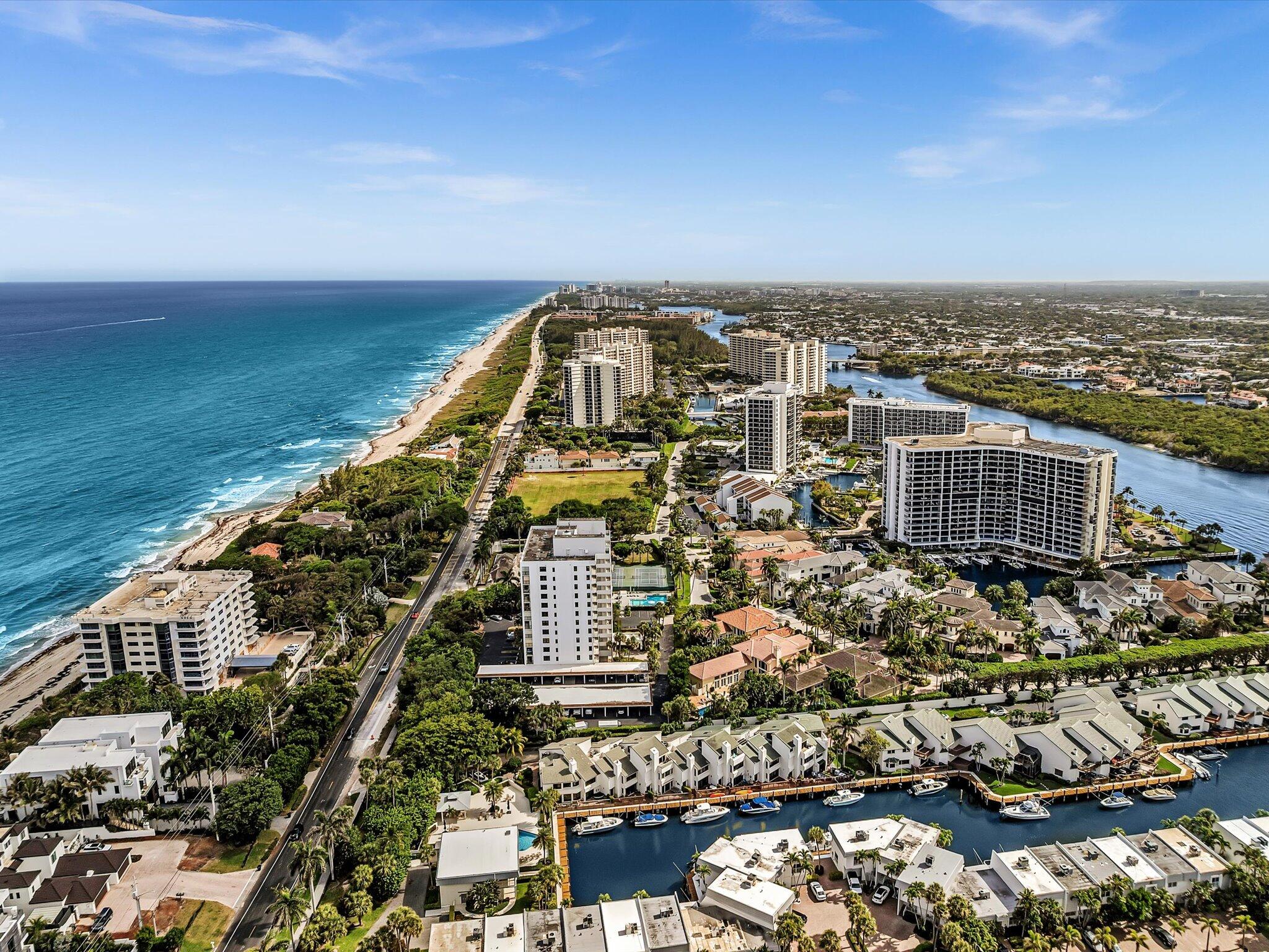 4740 S Ocean Boulevard 606