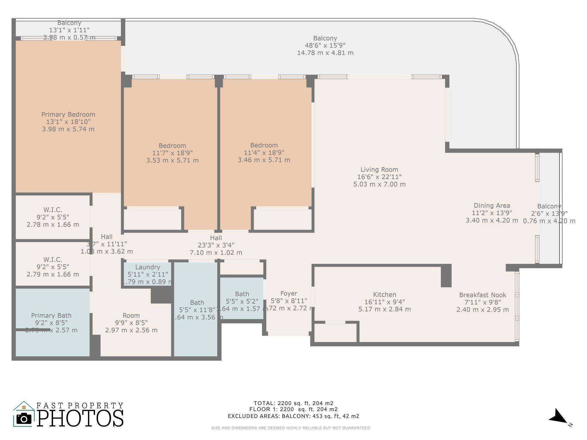 4740 S Ocean Boulevard 606